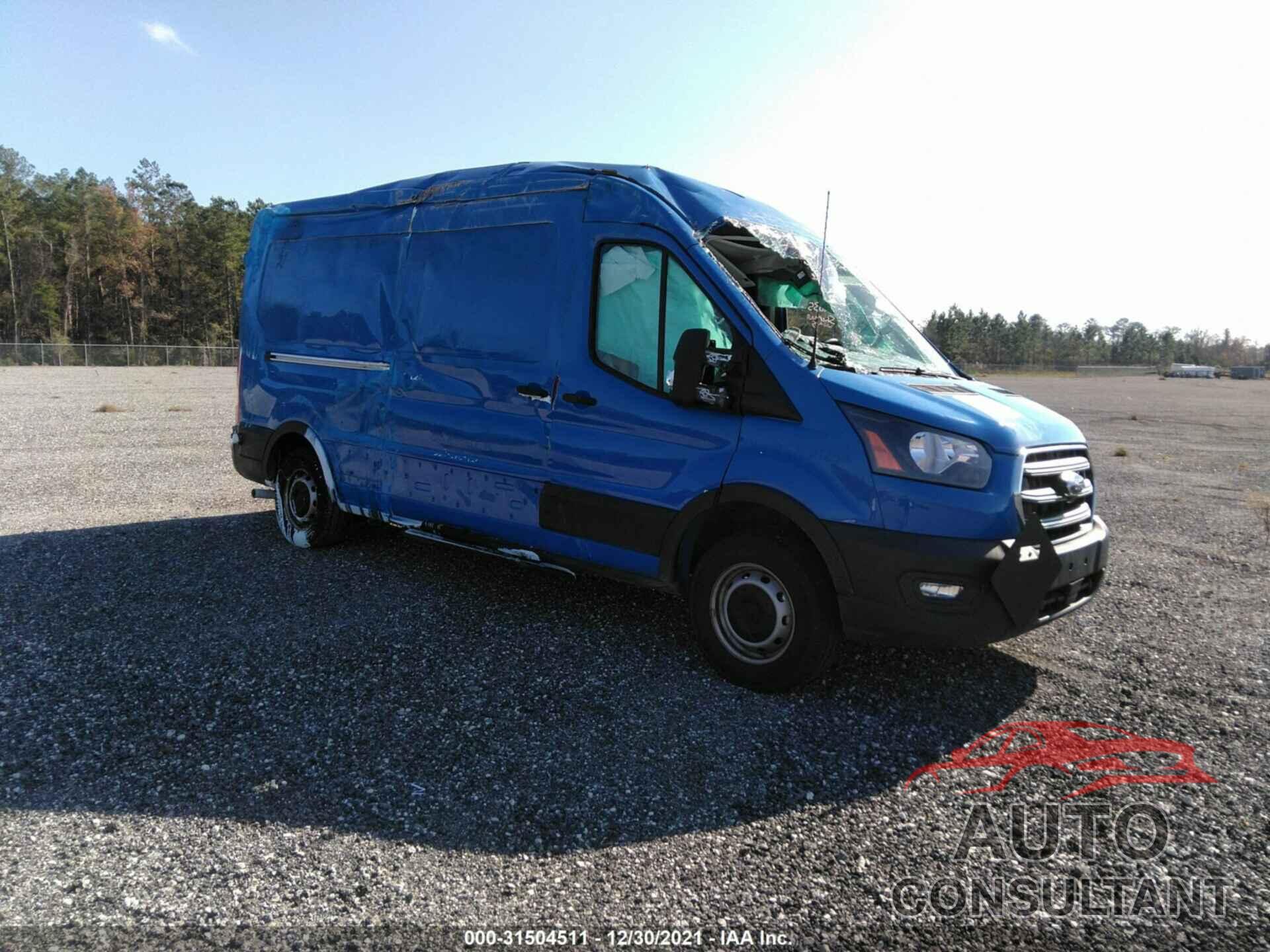 FORD TRANSIT CARGO VAN 2020 - 1FTBR1C8XLKB56254