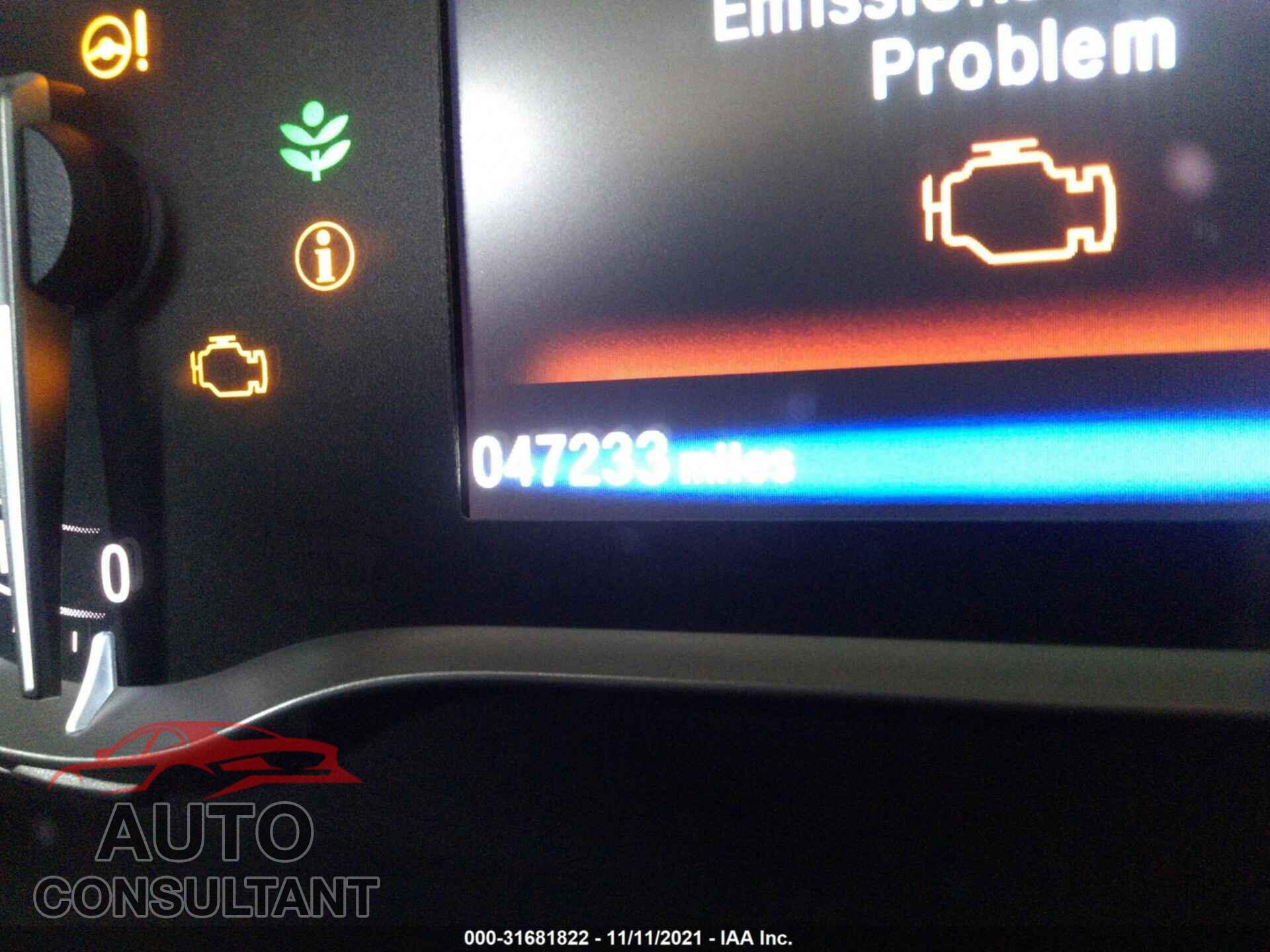 HONDA RIDGELINE 2017 - 5FPYK3F42HB016343