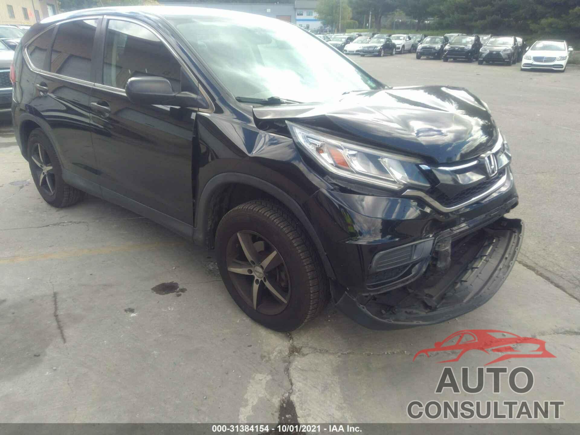 HONDA CR-V 2016 - 2HKRM4H3XGH620157