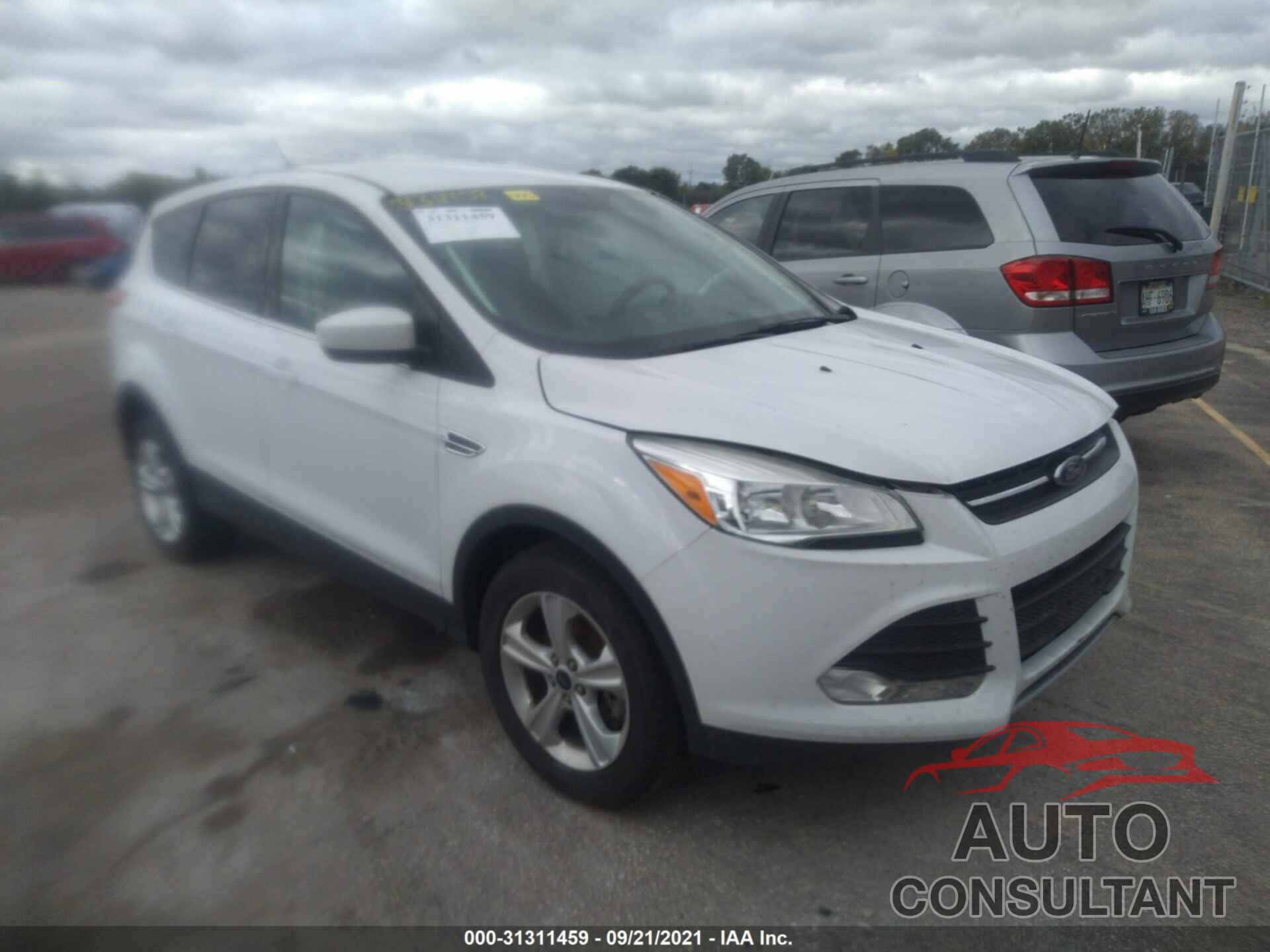 FORD ESCAPE 2016 - 1FMCU9GXXGUA76607
