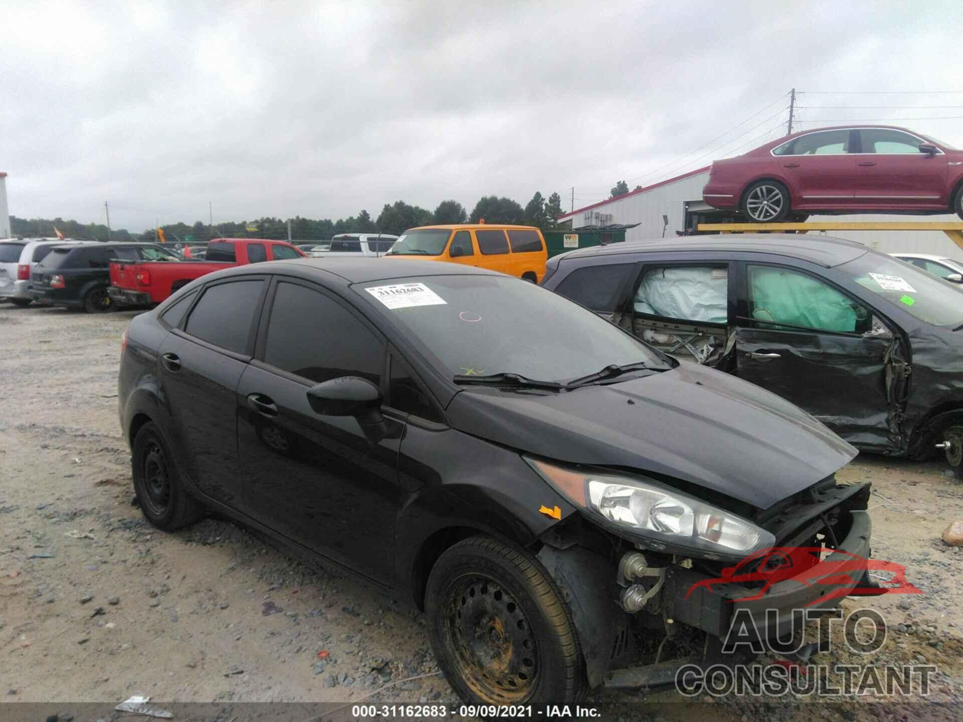 FORD FIESTA 2016 - 3FADP4AJ1GM103176