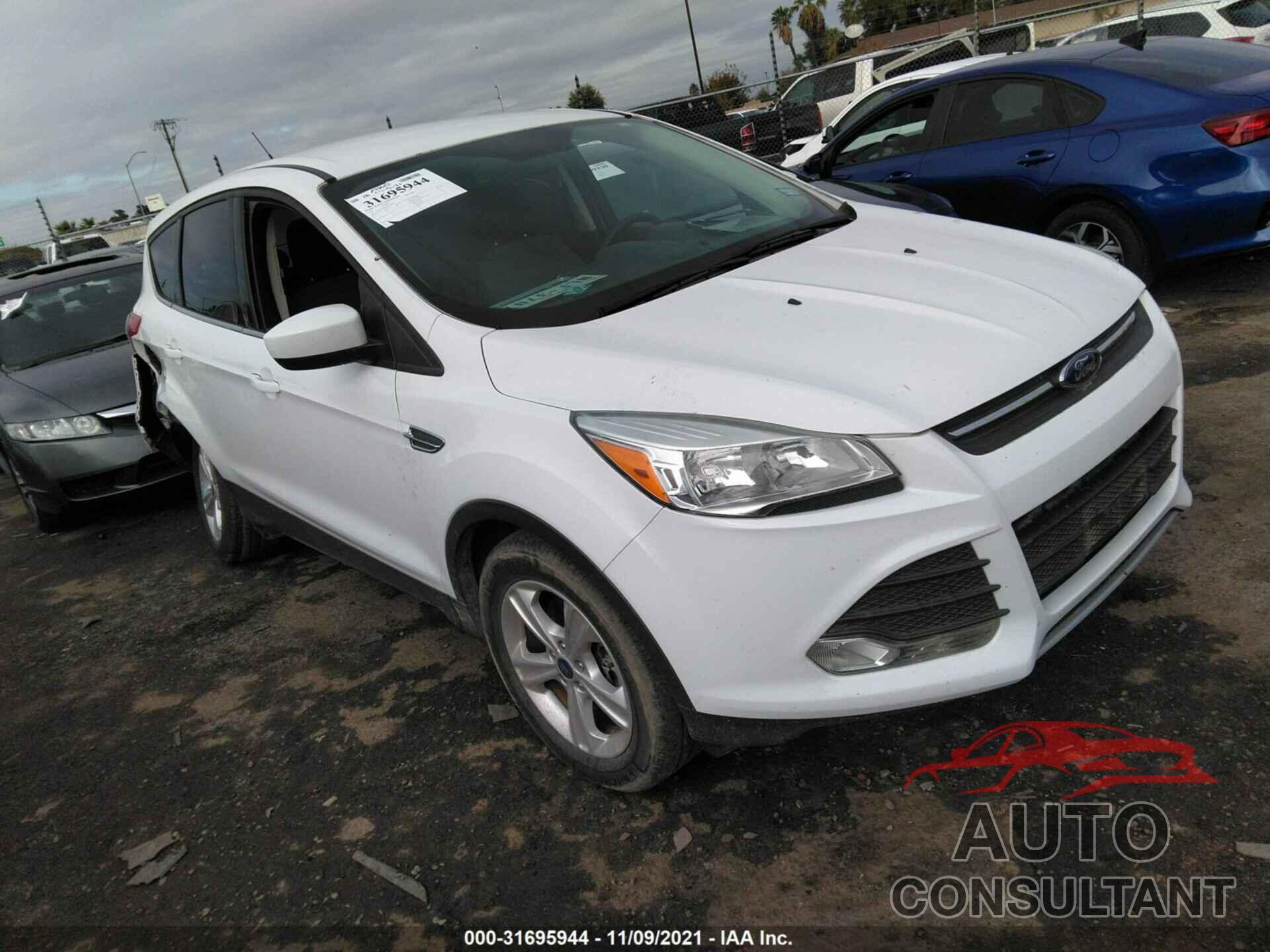 FORD ESCAPE 2016 - 1FMCU9GX2GUA68999