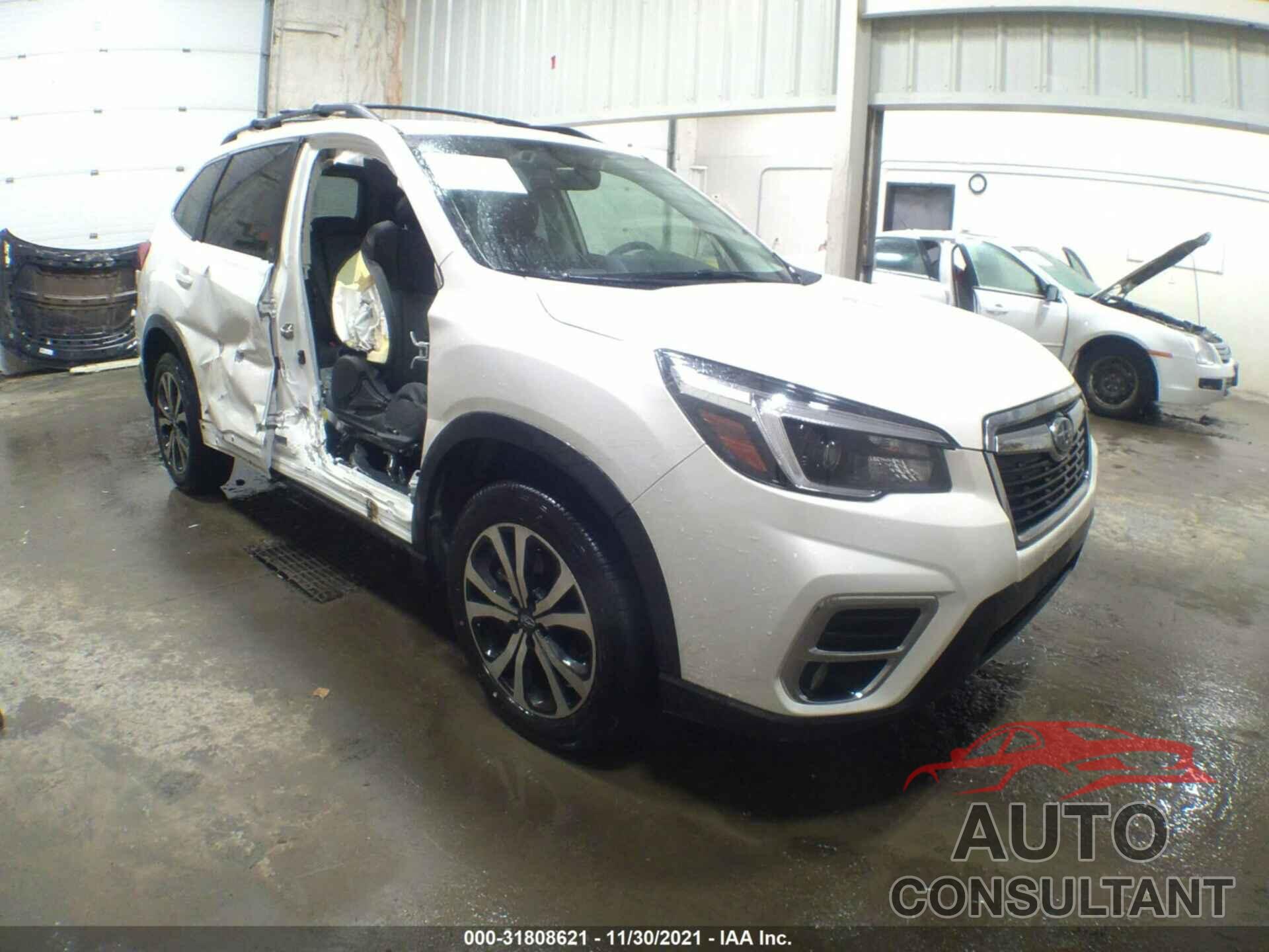 SUBARU FORESTER 2021 - JF2SKAUC6MH551488