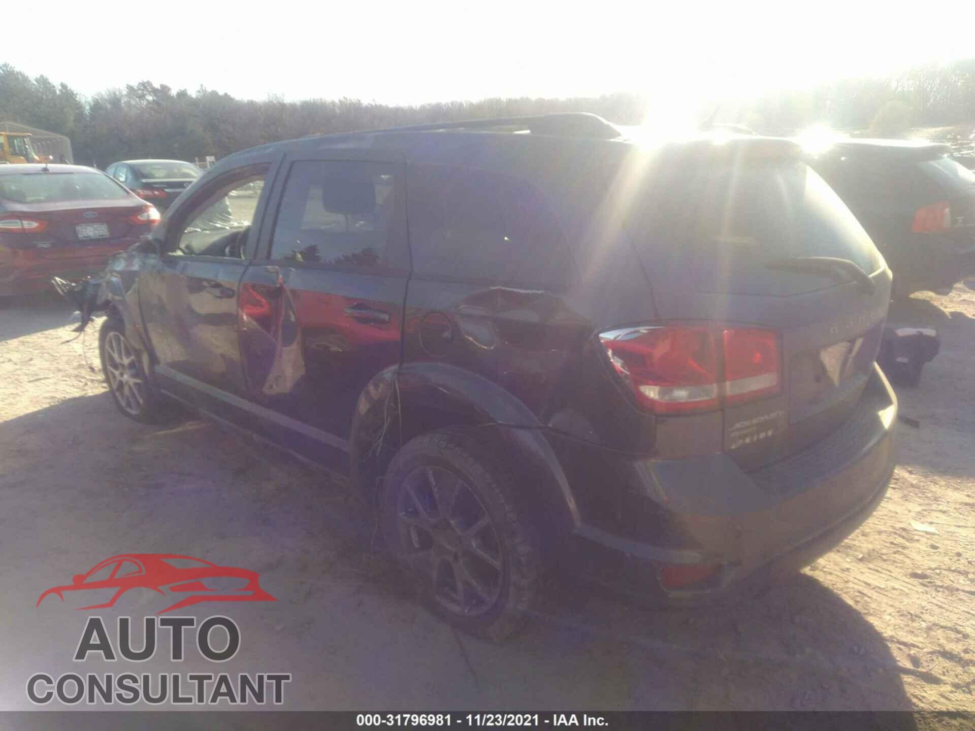 DODGE JOURNEY 2016 - 3C4PDDEG8GT121825