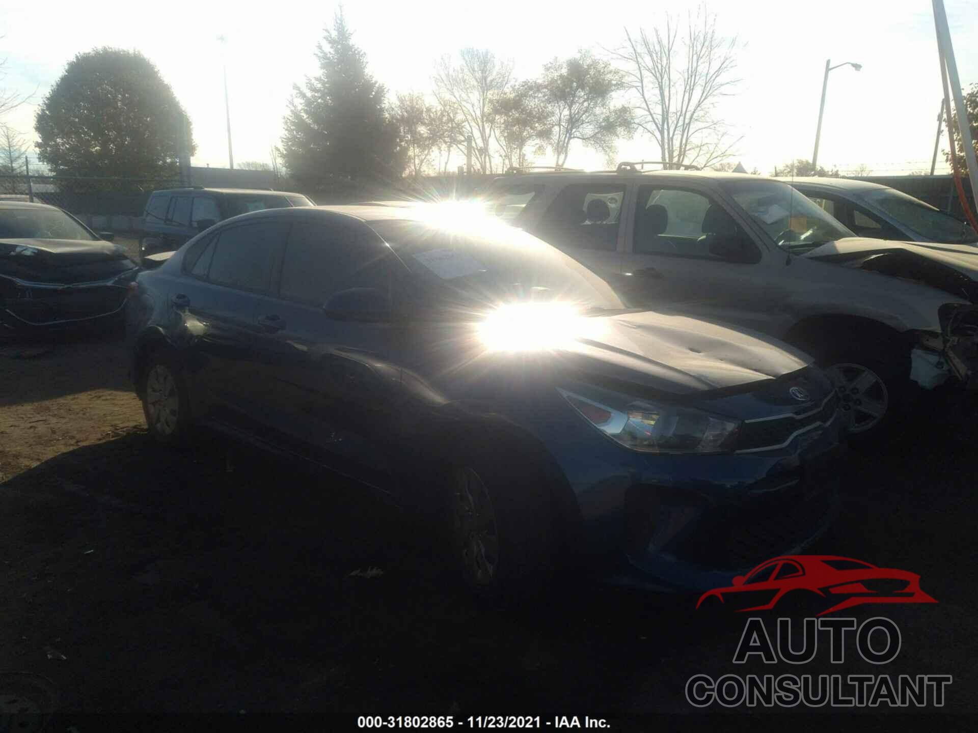KIA RIO 2019 - 3KPA24AB6KE206729