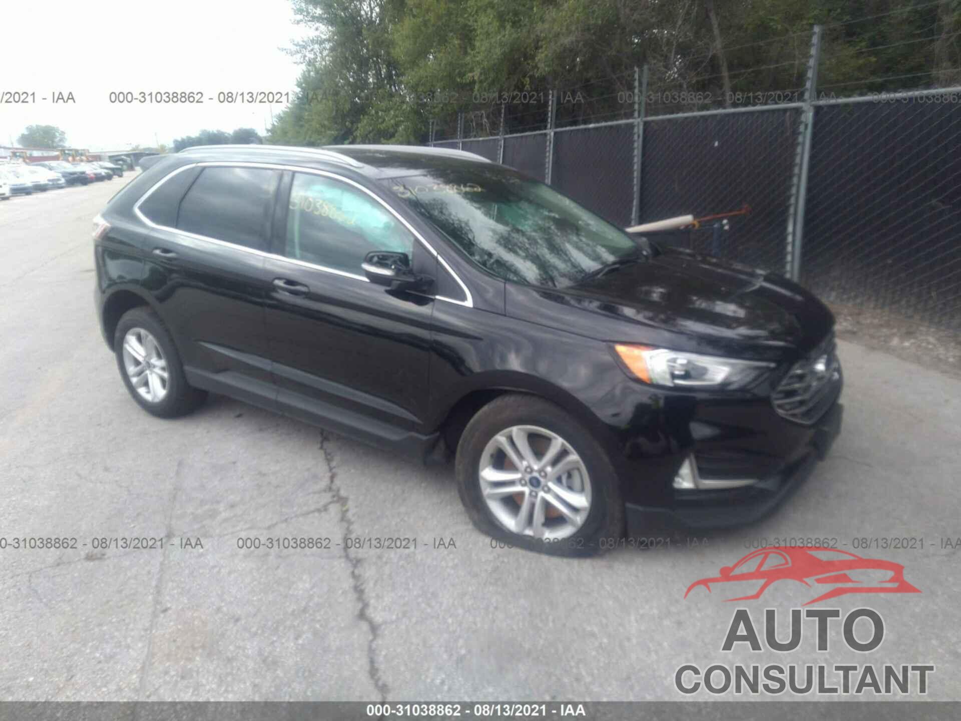 FORD EDGE 2020 - 2FMPK4J91LBA28577