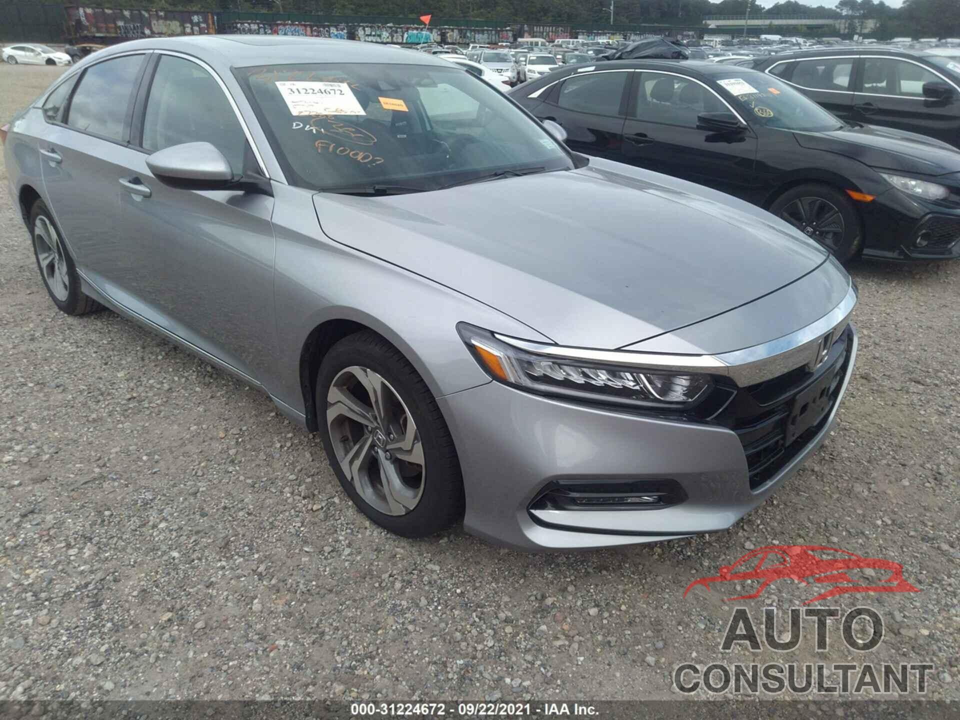 HONDA ACCORD SEDAN 2020 - 1HGCV1F44LA039835
