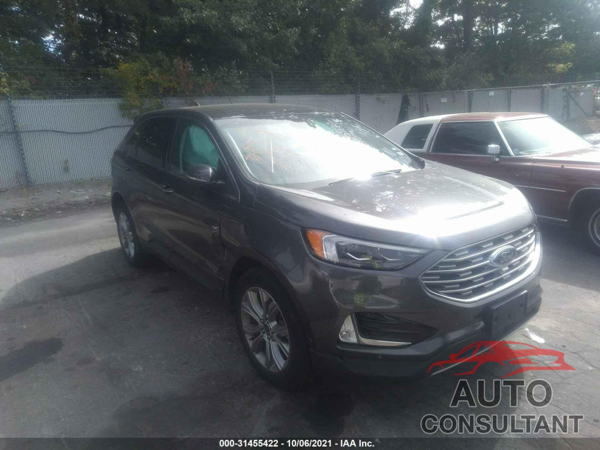 FORD EDGE 2019 - 2FMPK3K99KBC37315