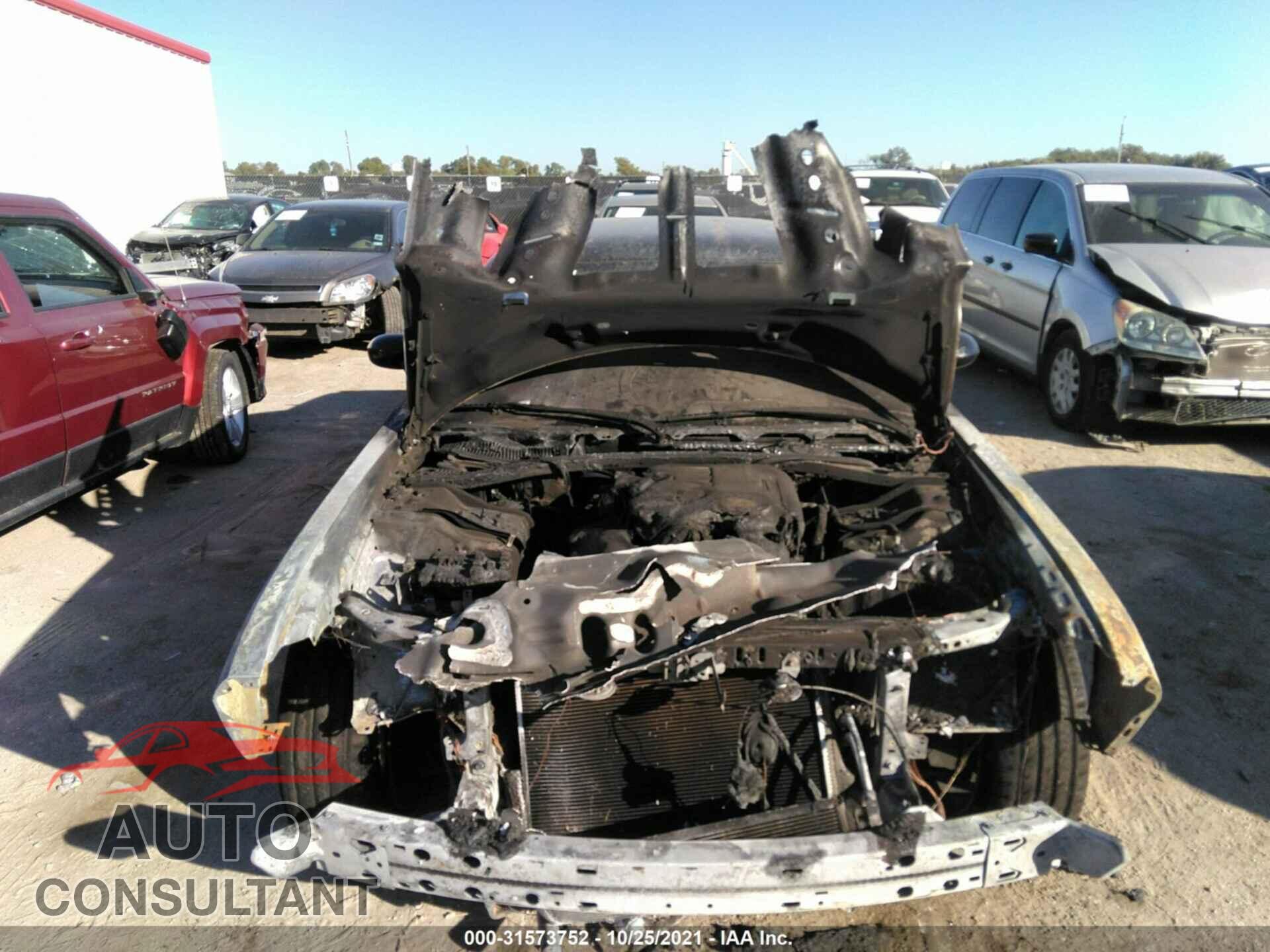 DODGE CHALLENGER 2017 - 2C3CDZAG3HH558731