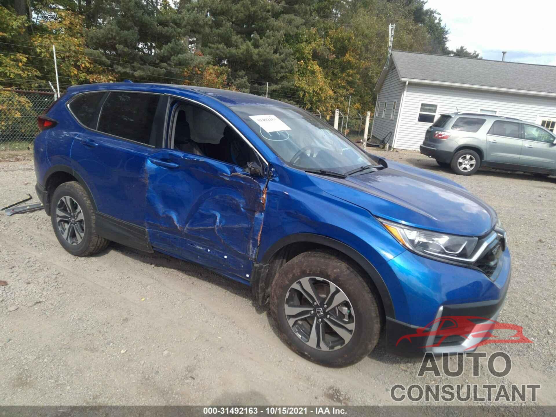 HONDA CR-V 2021 - 7FARW2H71ME019851