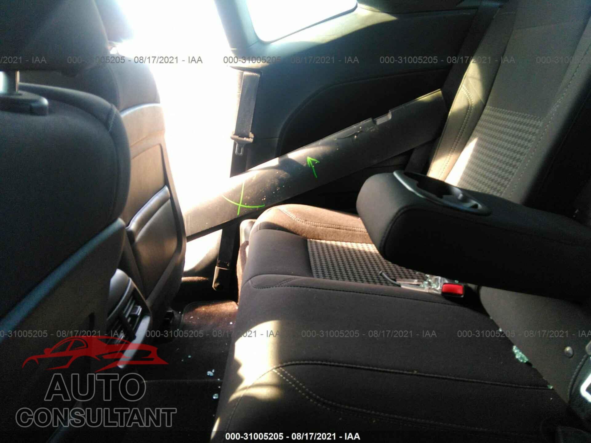 DODGE CHALLENGER 2016 - 2C3CDZAG3GH149059