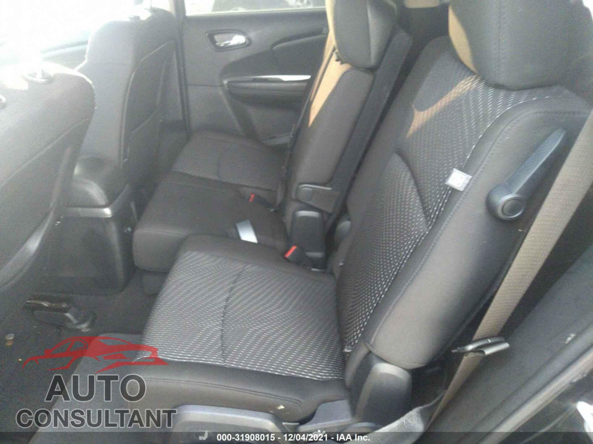 DODGE JOURNEY 2020 - 3C4PDCAB5LT238034