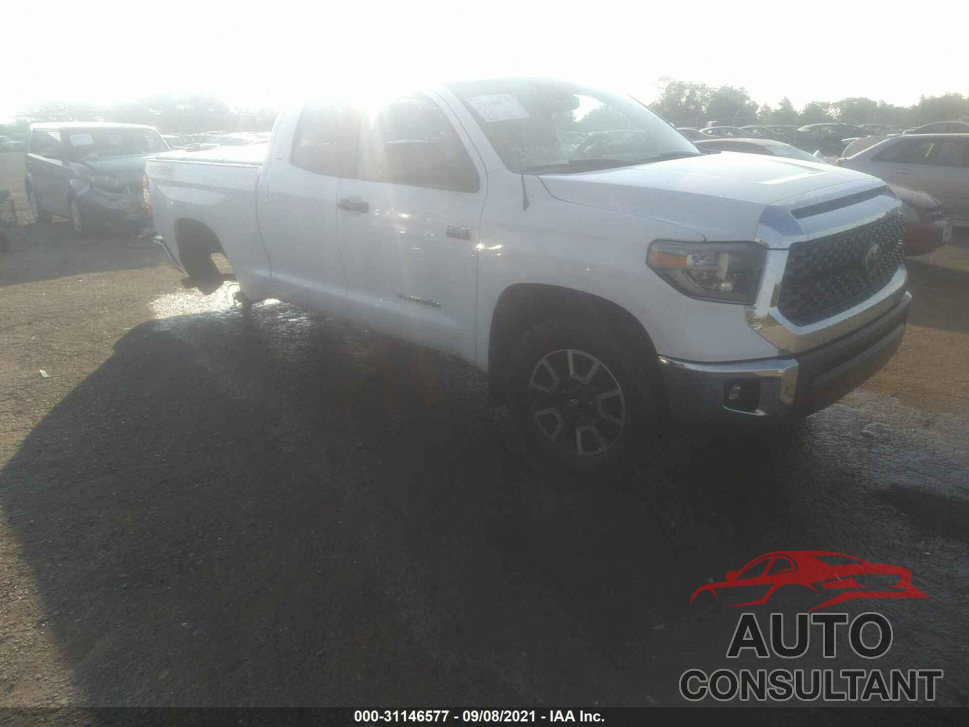 TOYOTA TUNDRA 4WD 2018 - 5TFUY5F12JX682329