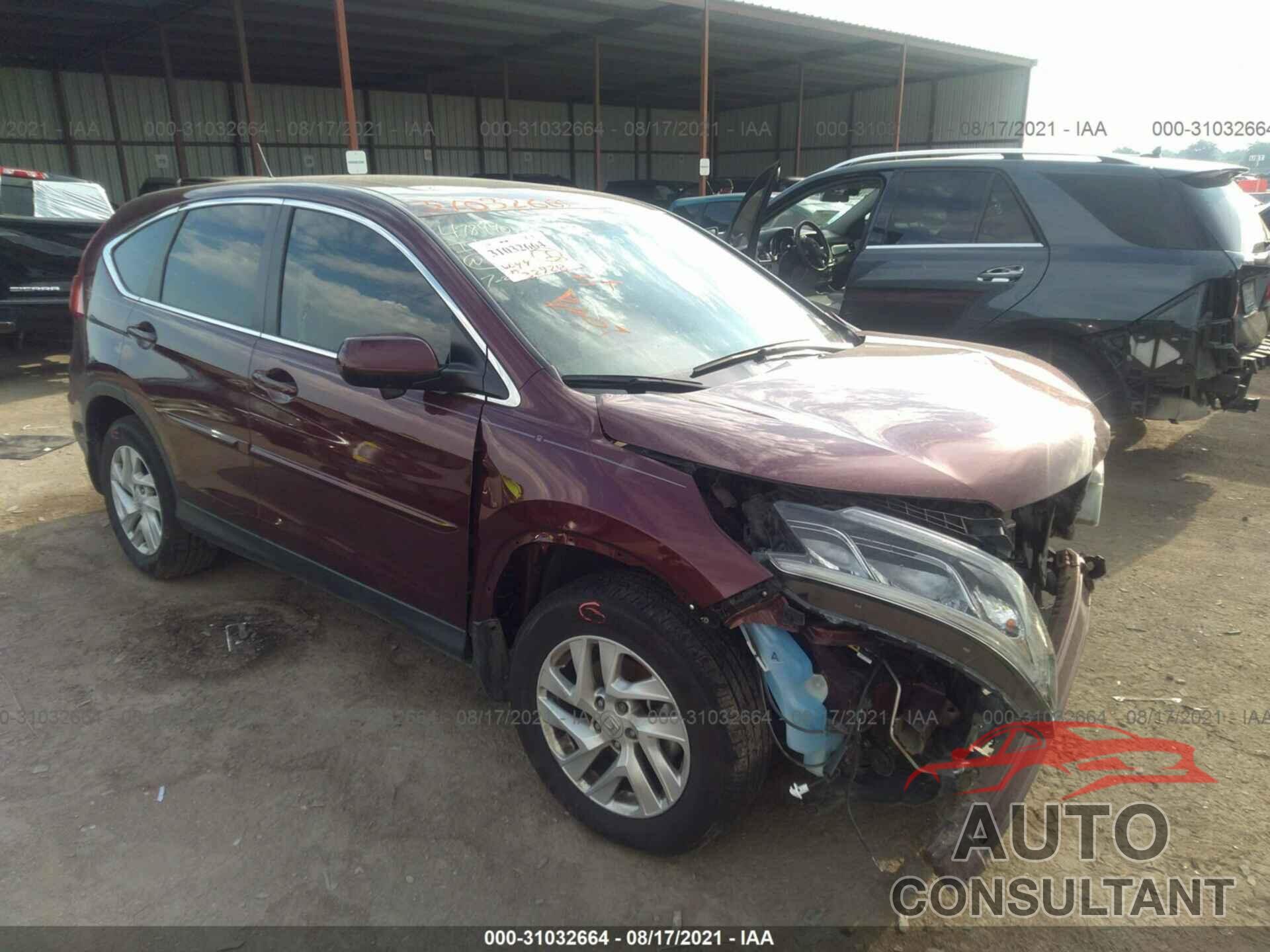 HONDA CR-V 2016 - 2HKRM3H5XGH522662
