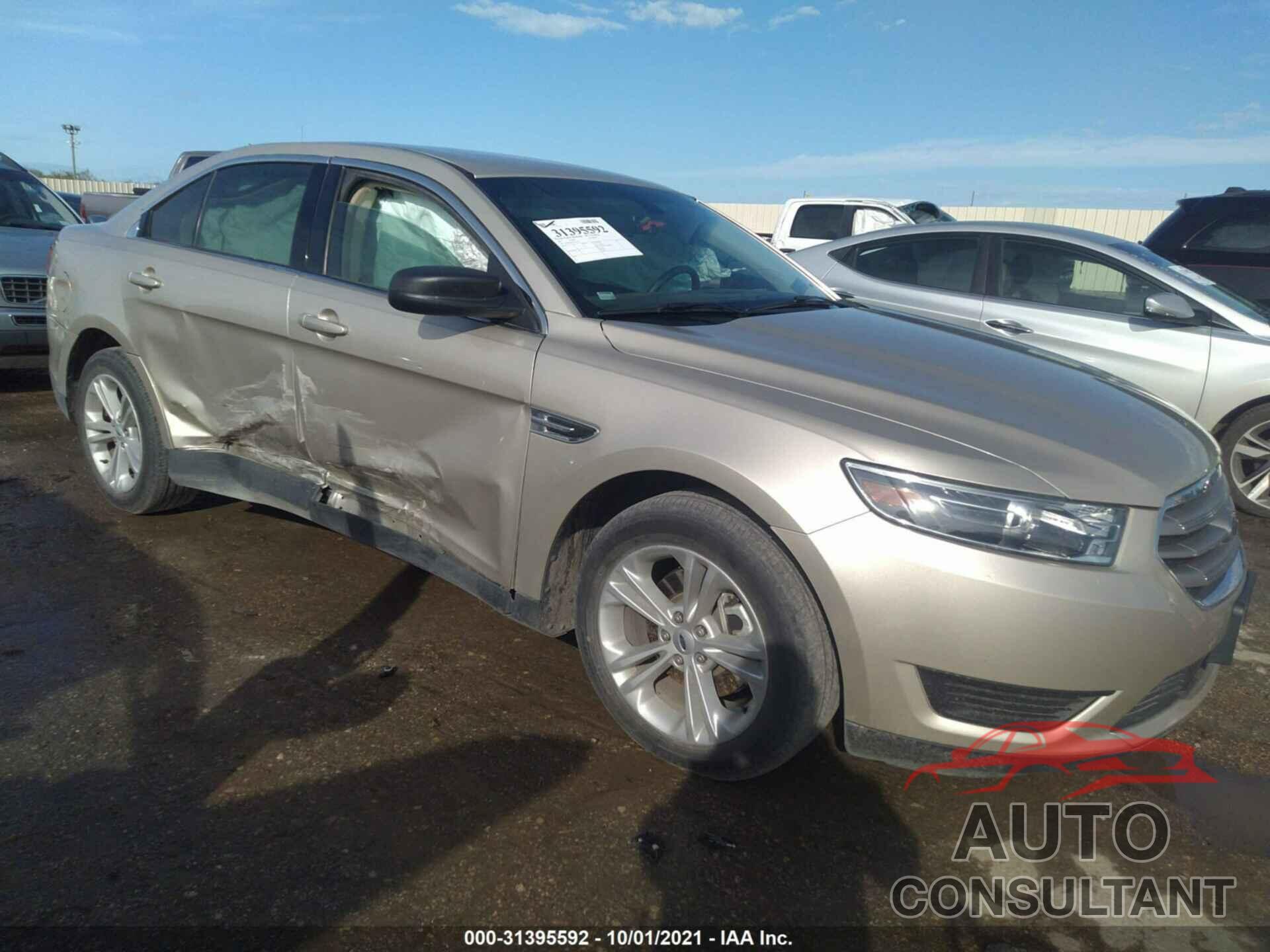 FORD TAURUS 2017 - 1FAHP2D87HG122535