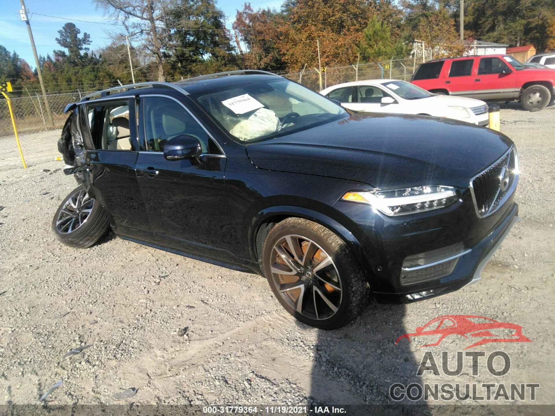 VOLVO XC90 2019 - YV4A22PK1K1424329