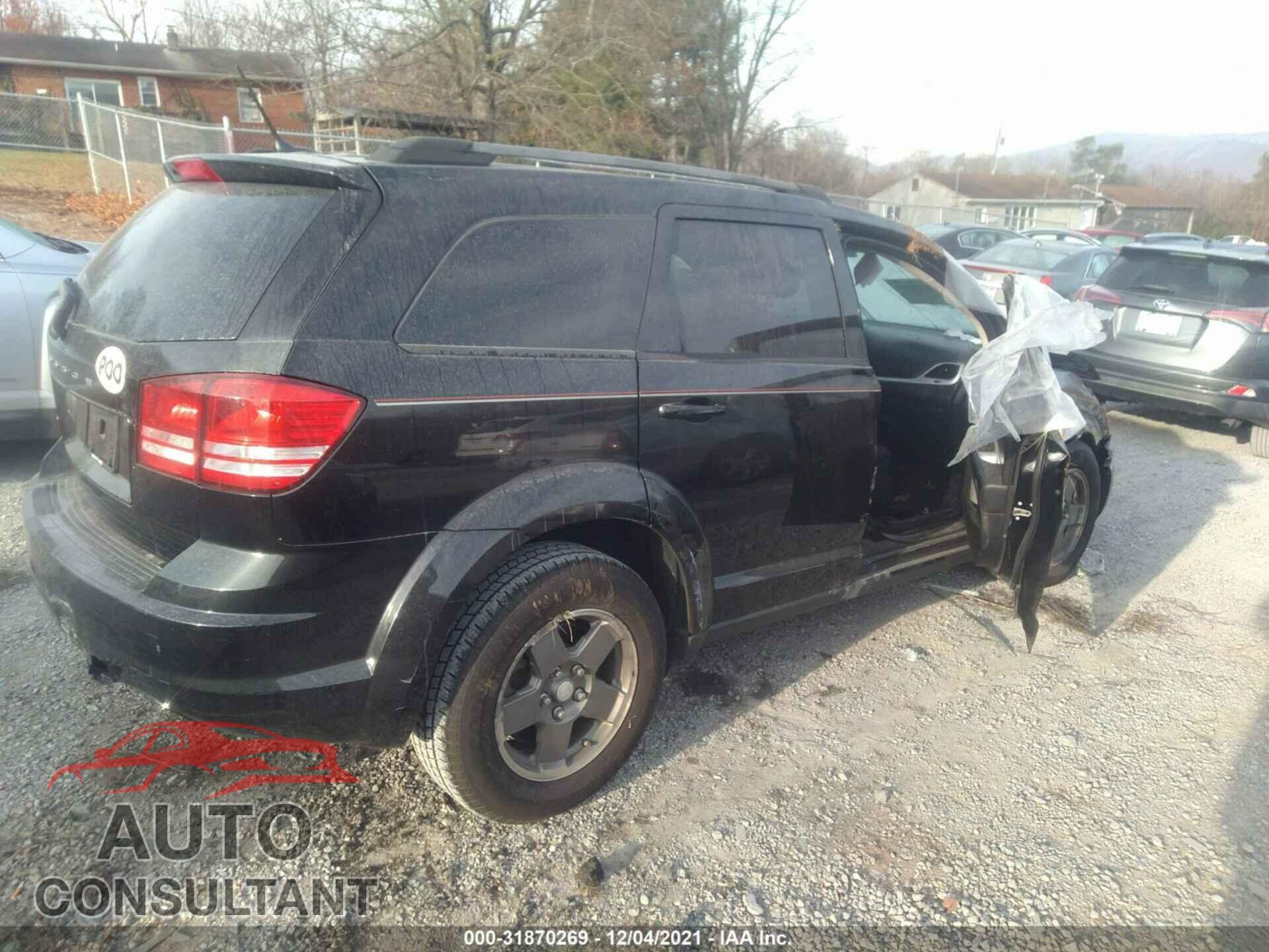 DODGE JOURNEY 2017 - 3C4PDCAB2HT673827