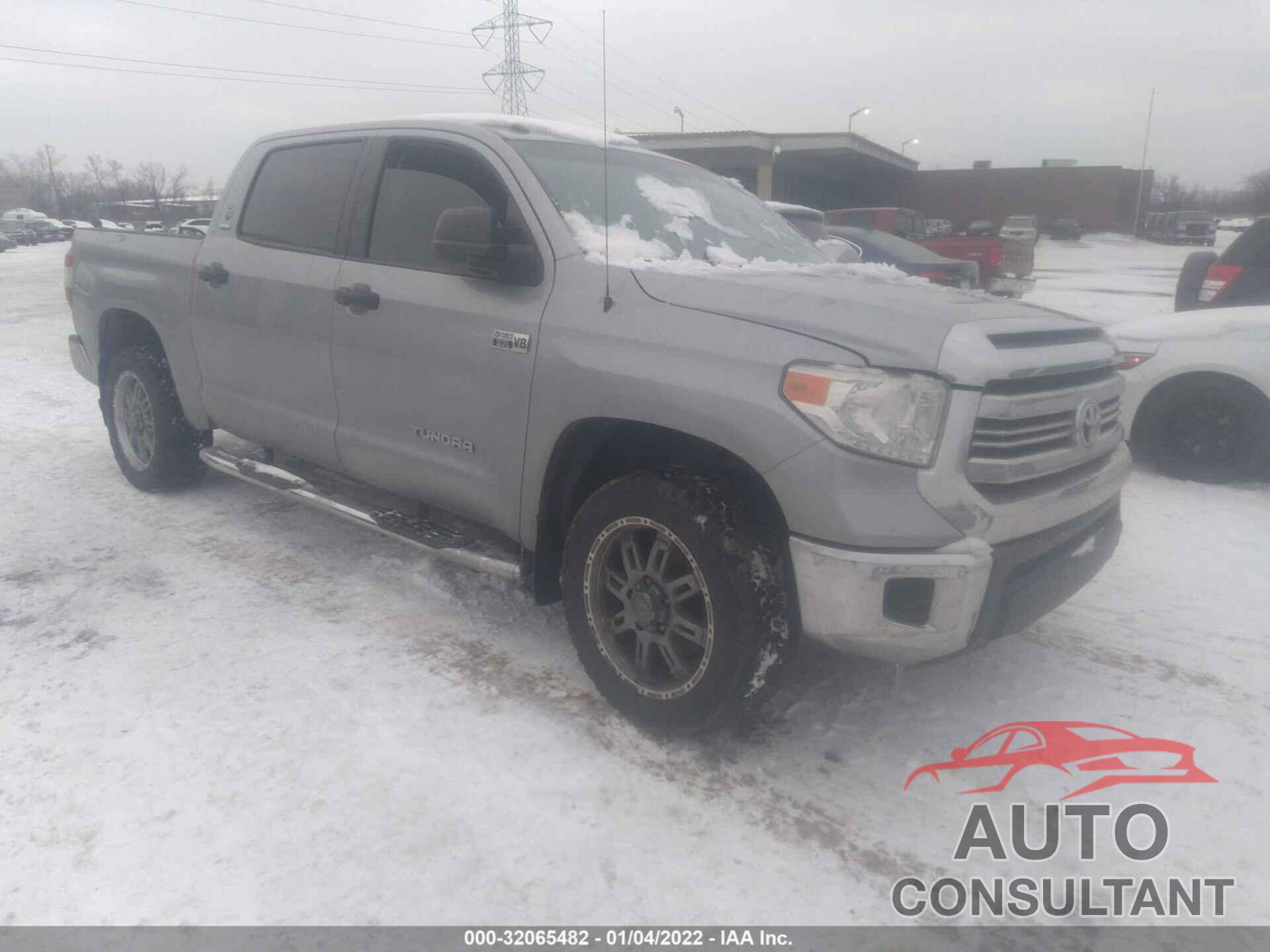 TOYOTA TUNDRA 4WD 2017 - 5TFDW5F1XHX657159