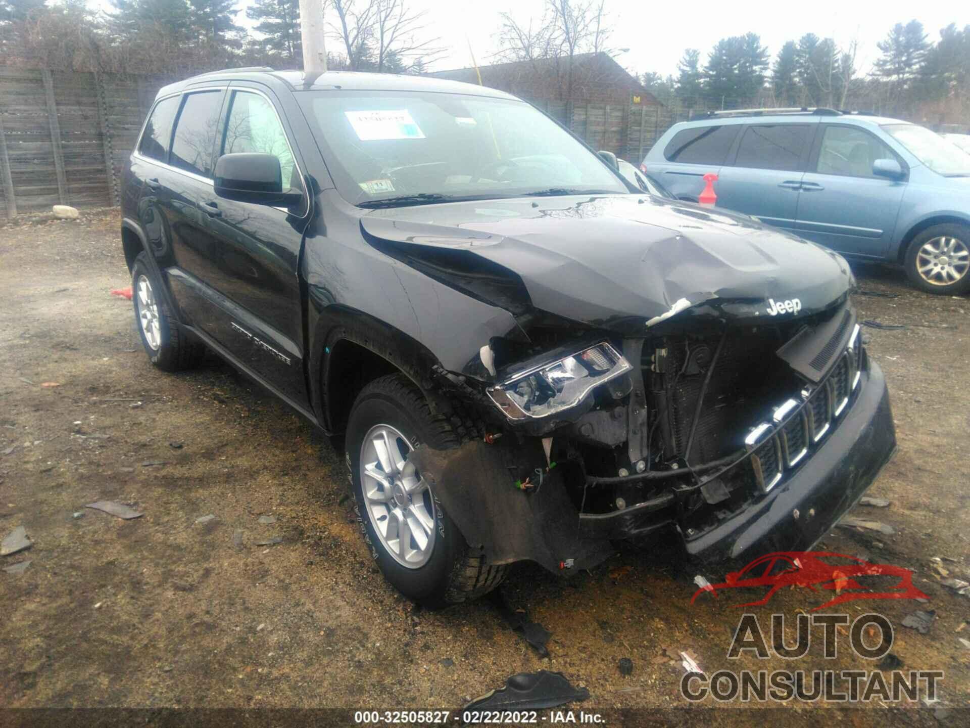 JEEP GRAND CHEROKEE 2018 - 1C4RJFAG4JC426695