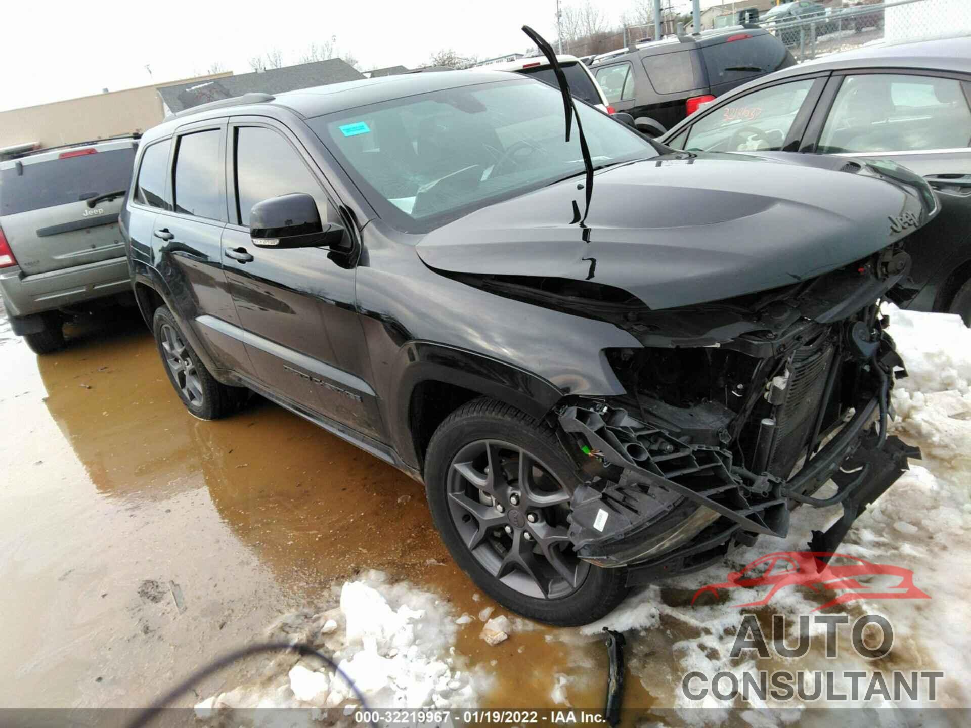 JEEP GRAND CHEROKEE 2020 - 1C4RJFBG1LC383595