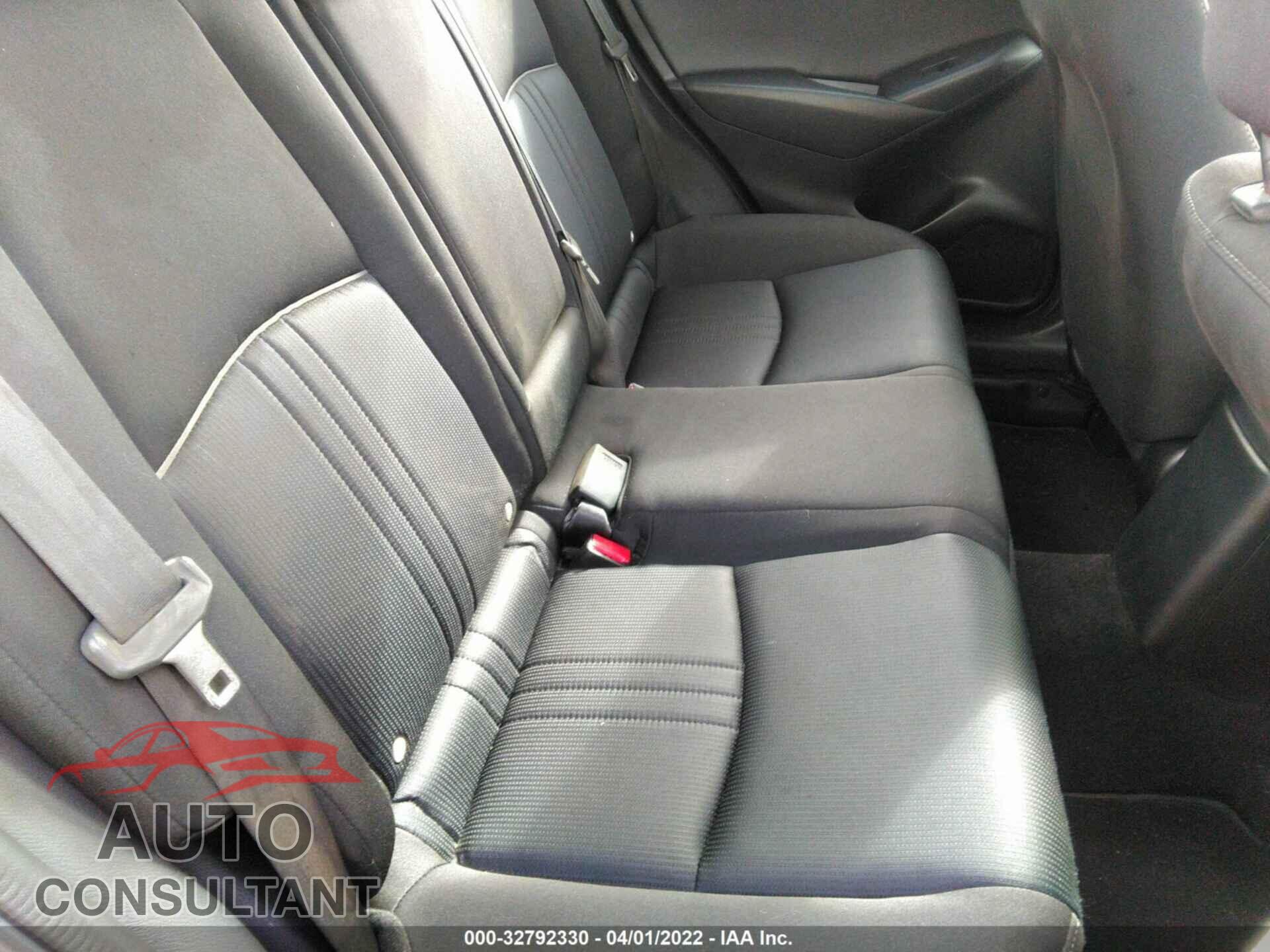 MAZDA CX-3 2019 - JM1DKDB73K1410169