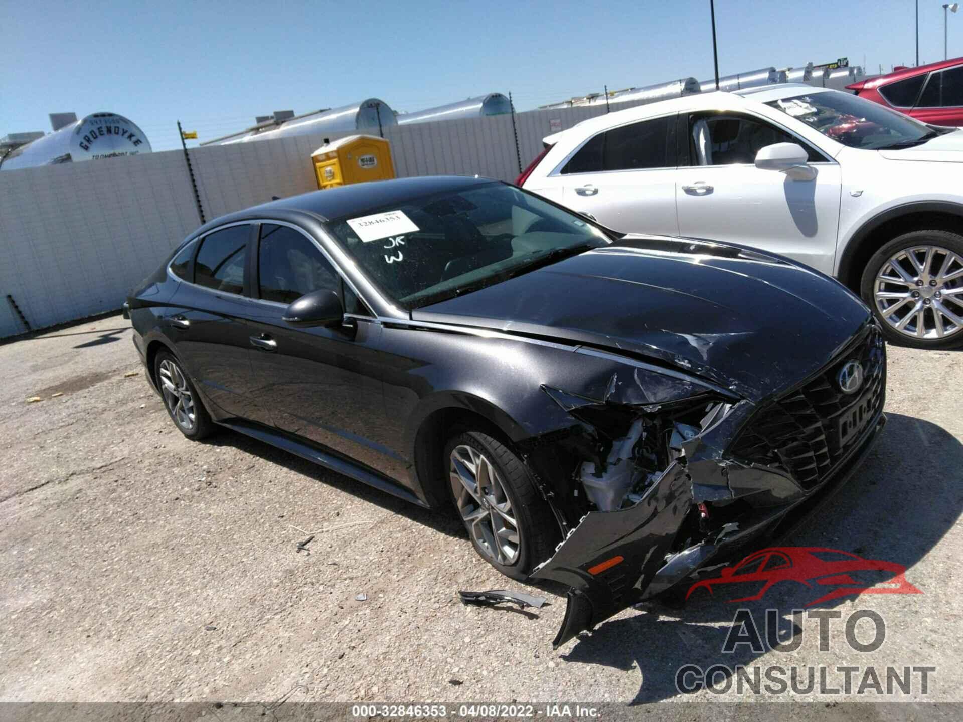 HYUNDAI SONATA 2020 - 5NPEL4JA4LH049897