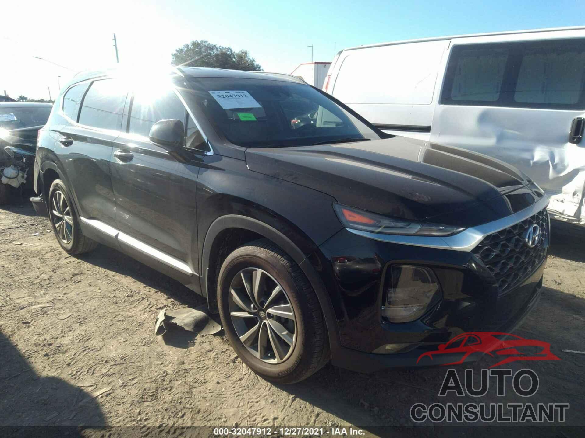 HYUNDAI SANTA FE 2020 - 5NMS33AD2LH185143