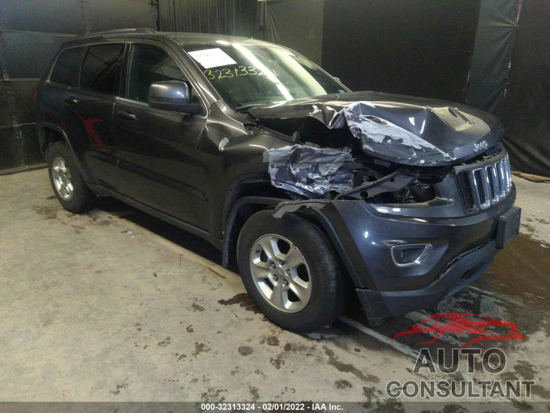 JEEP GRAND CHEROKEE 2016 - 1C4RJFAG2GC497676