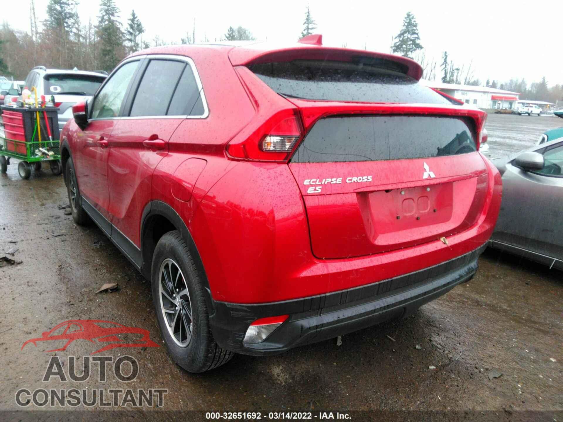 MITSUBISHI ECLIPSE CROSS 2020 - JA4AS3AA6LZ006774