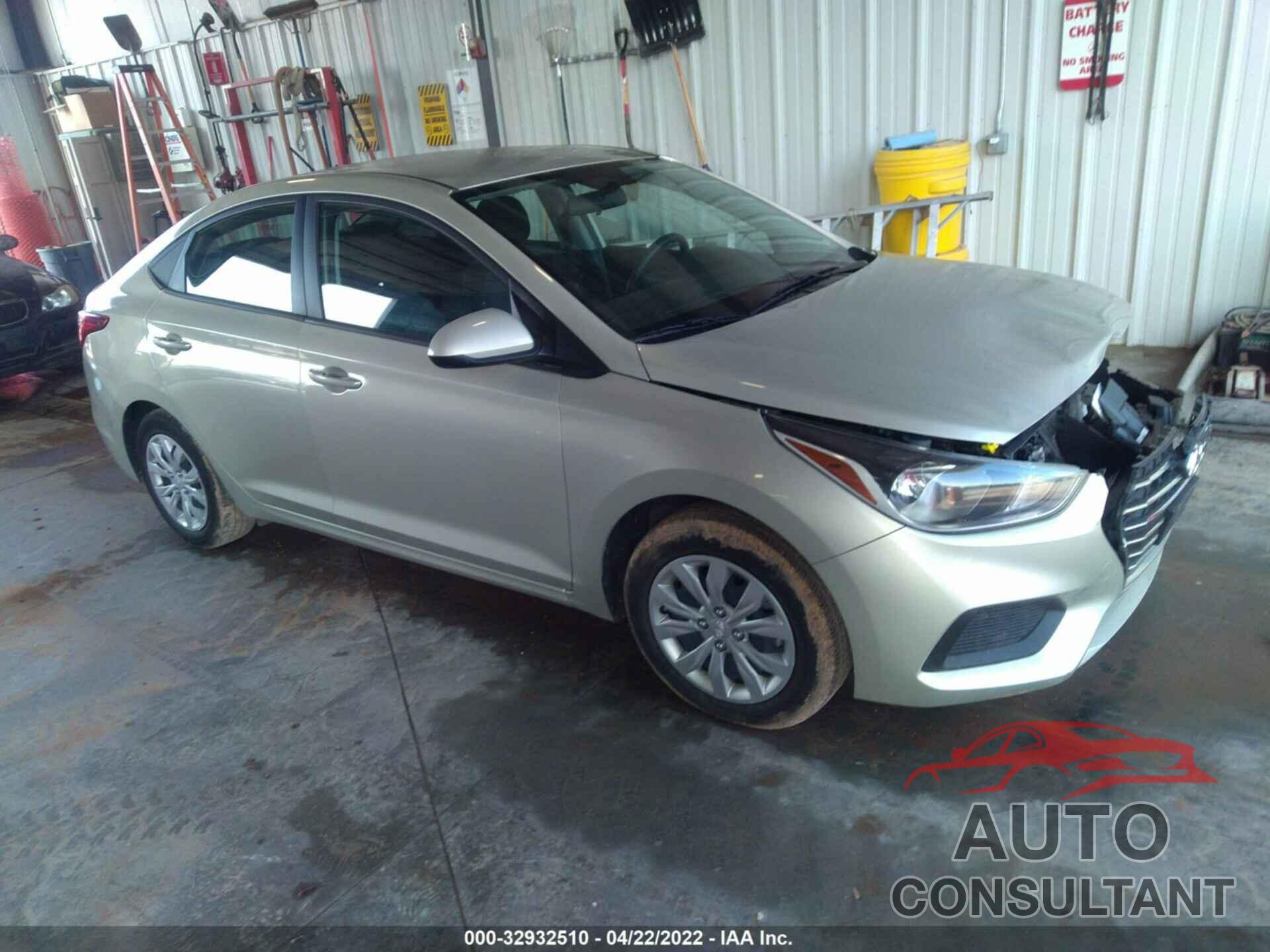 HYUNDAI ACCENT 2020 - 3KPC24A6XLE114231