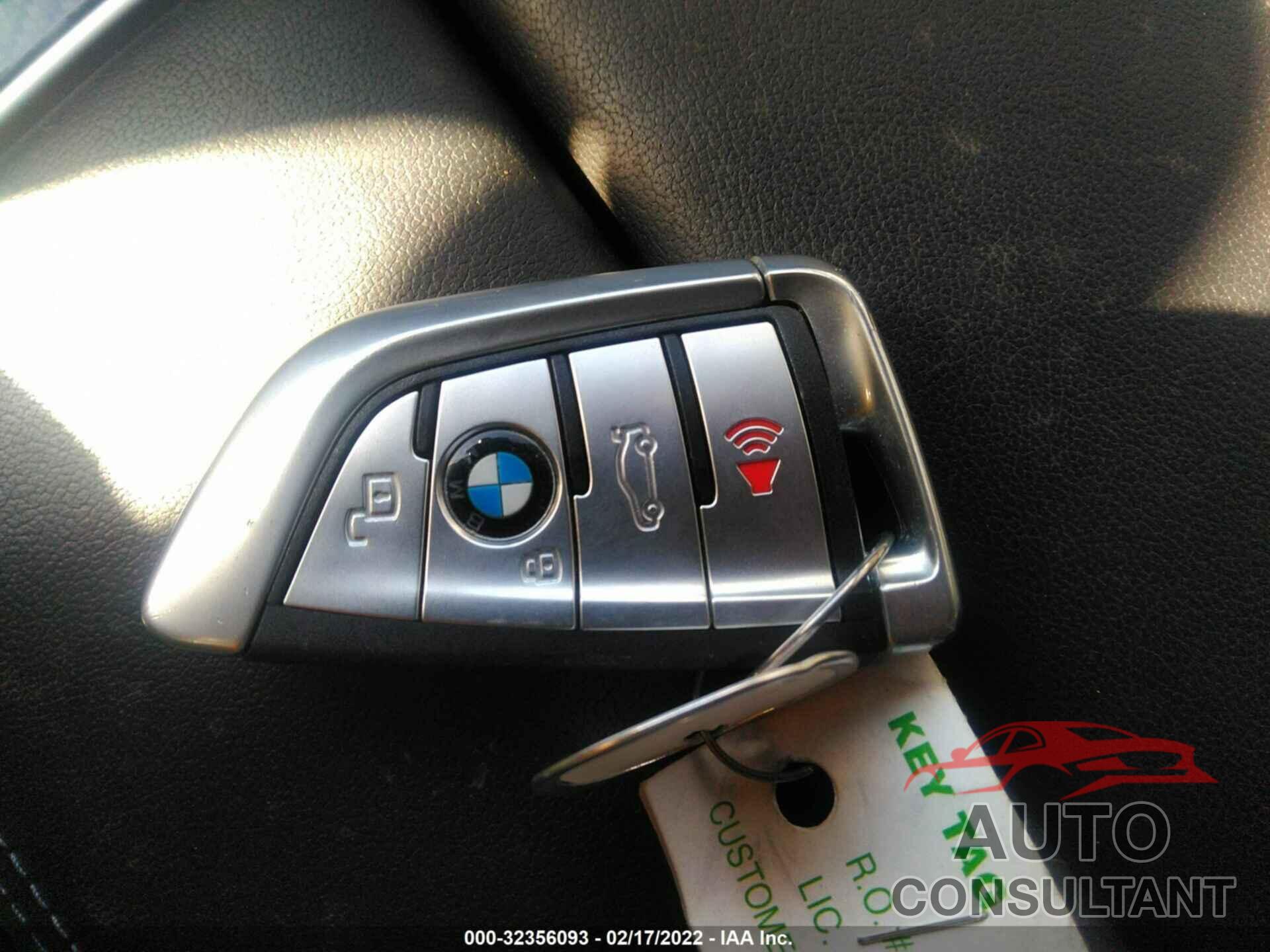 BMW M8 2020 - WBSGV0C07LCD38232