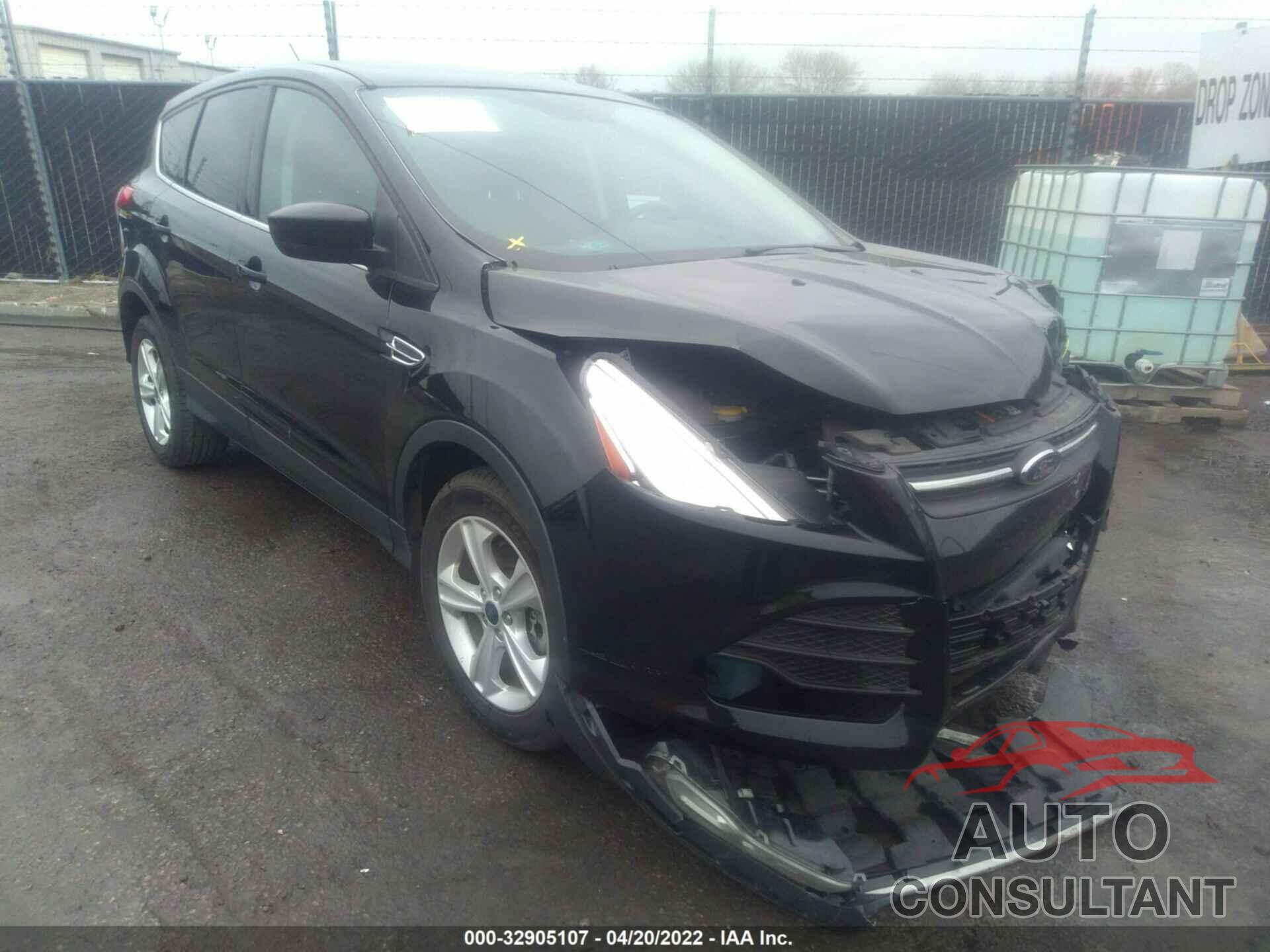 FORD ESCAPE 2016 - 1FMCU0G9XGUA31972