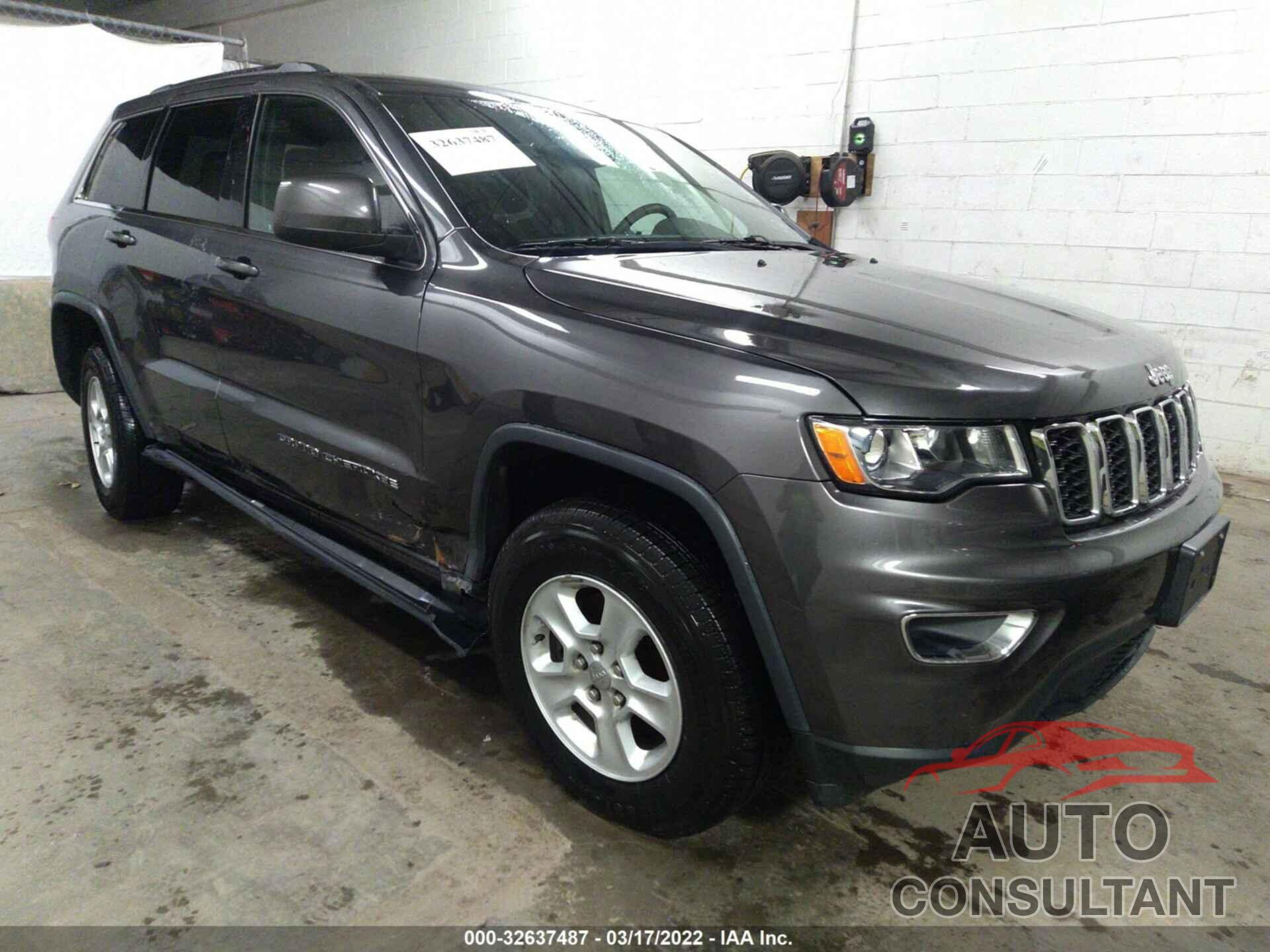 JEEP GRAND CHEROKEE 2017 - 1C4RJFAG8HC873900