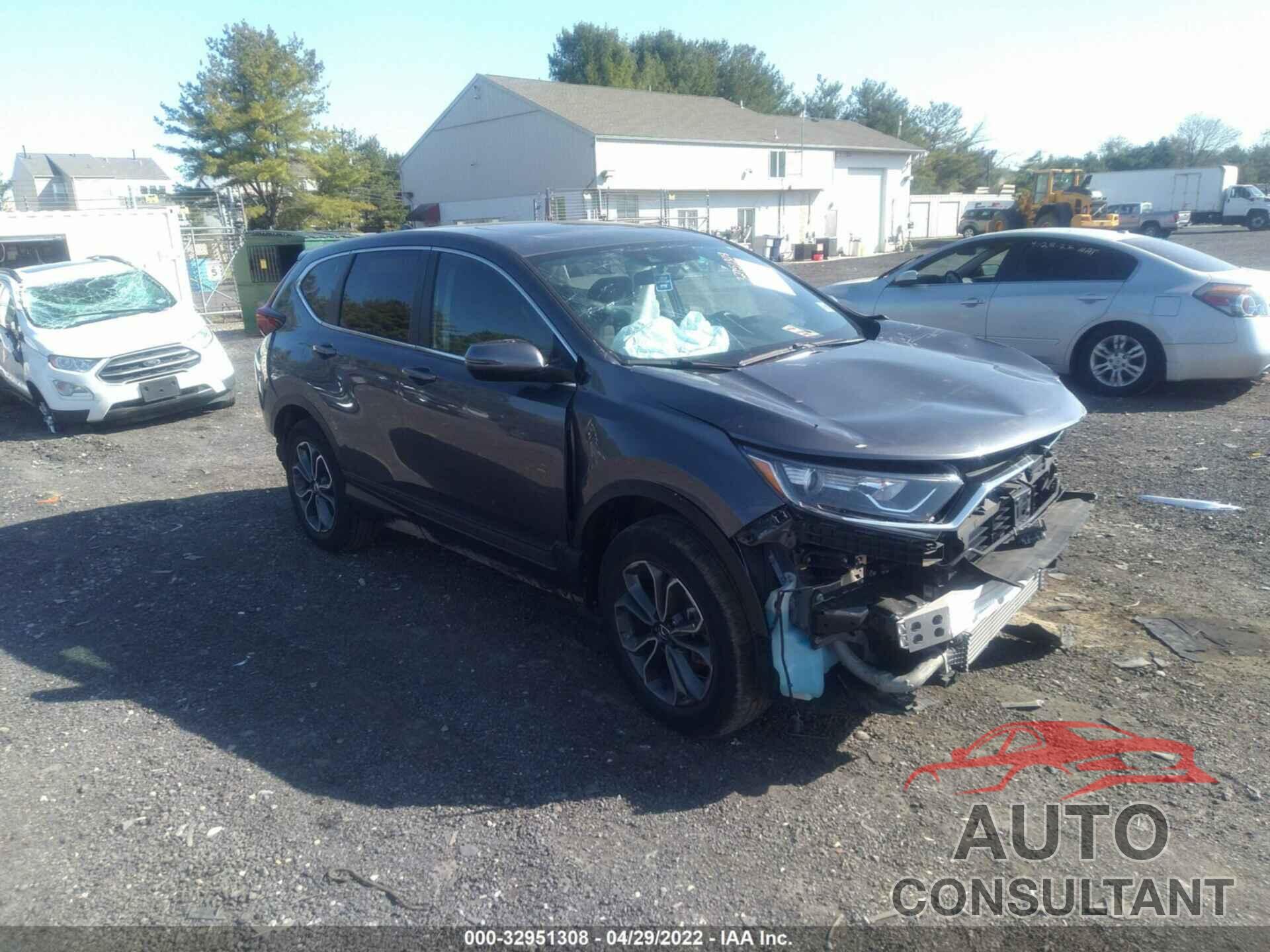 HONDA CR-V 2020 - 2HKRW2H58LH610883