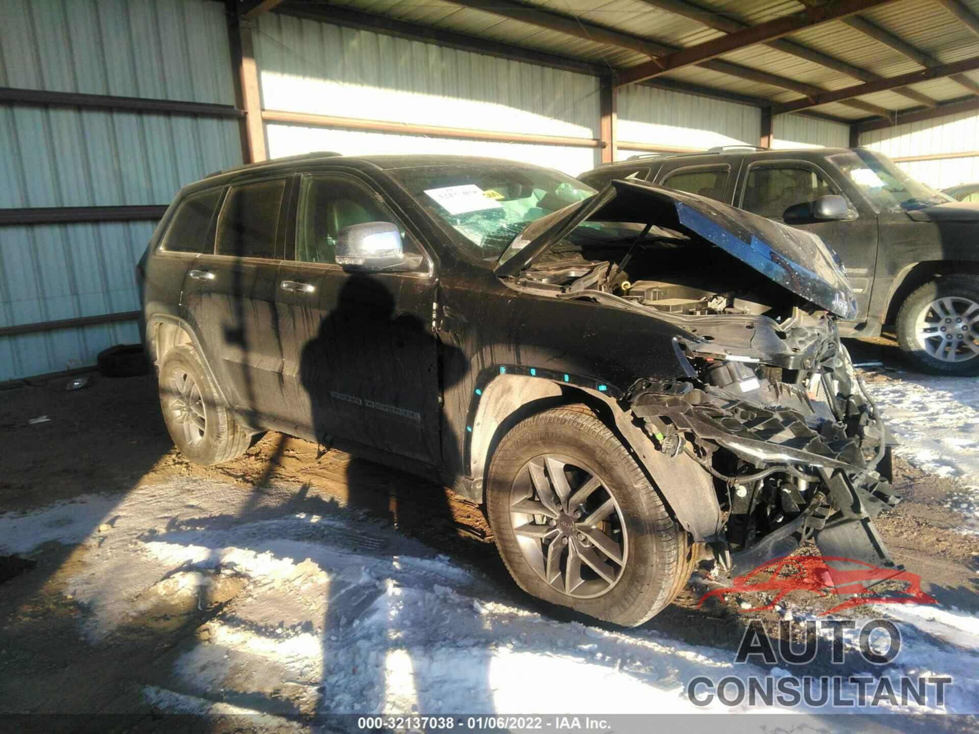 JEEP GRAND CHEROKEE 2020 - 1C4RJFBG7LC390129