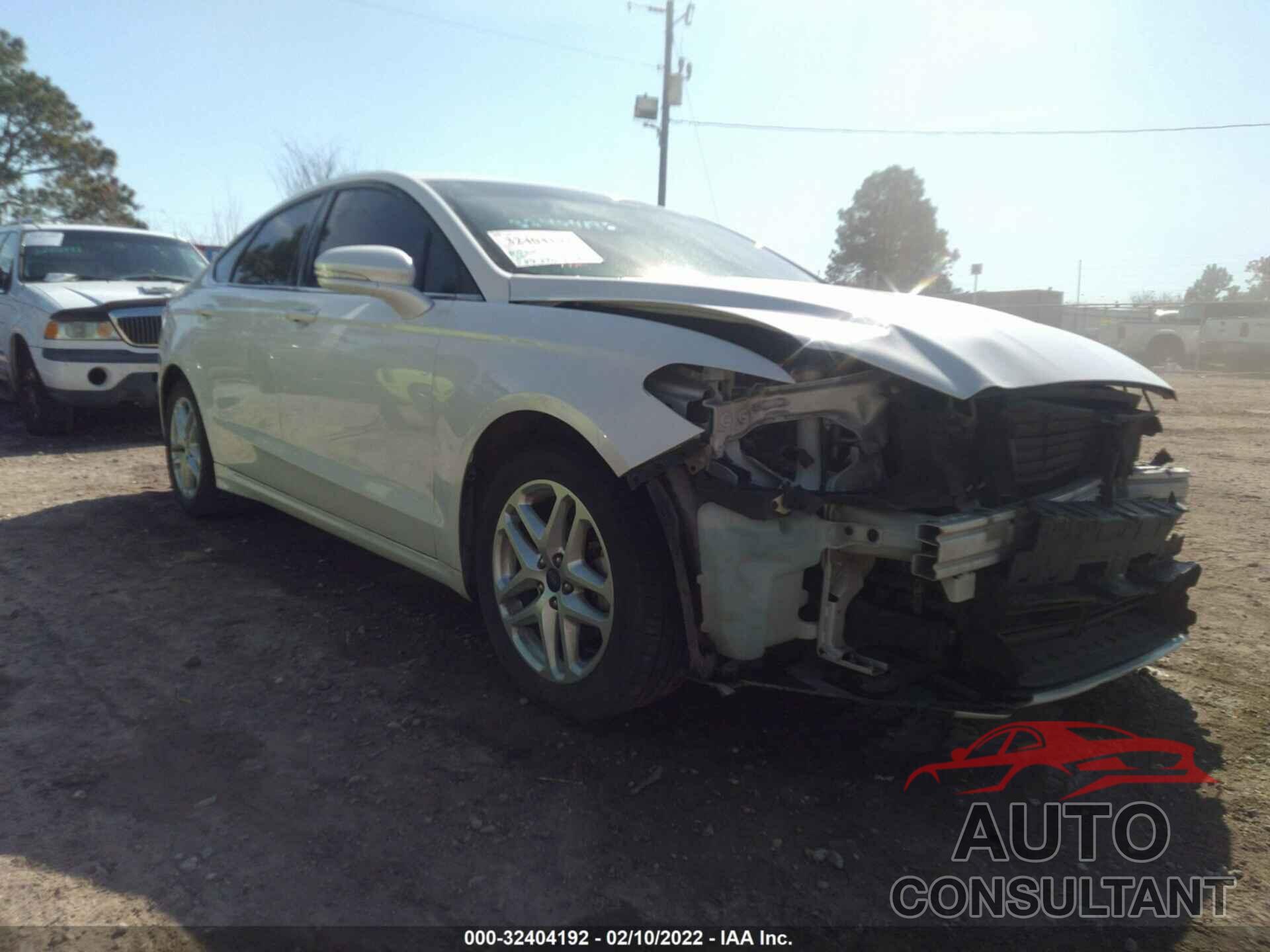 FORD FUSION 2015 - 5NPD74LFXJH395944
