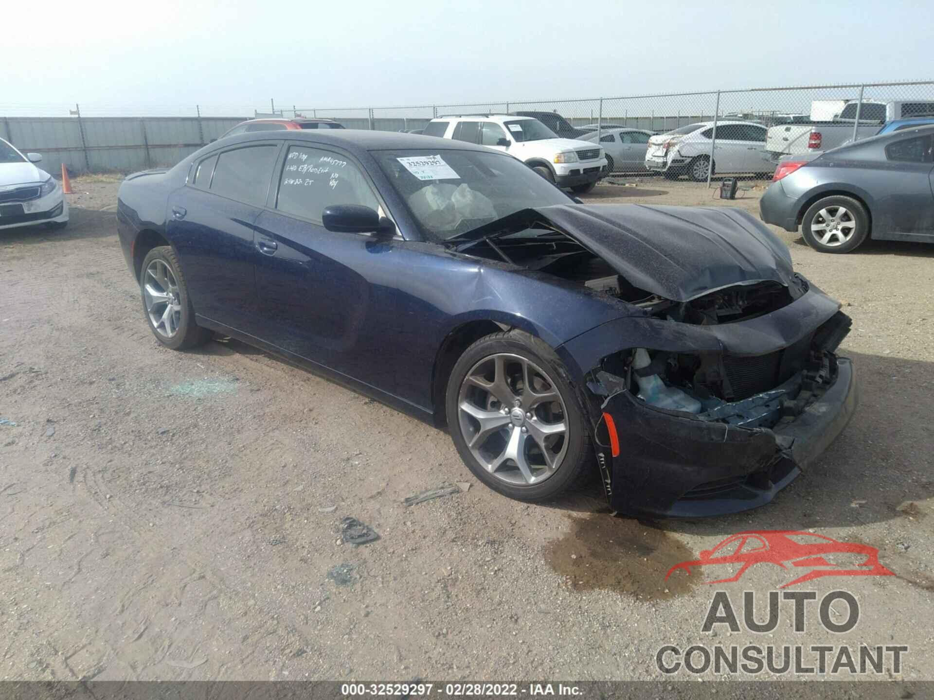 DODGE CHARGER 2017 - 2C3CDXCT7HH539873