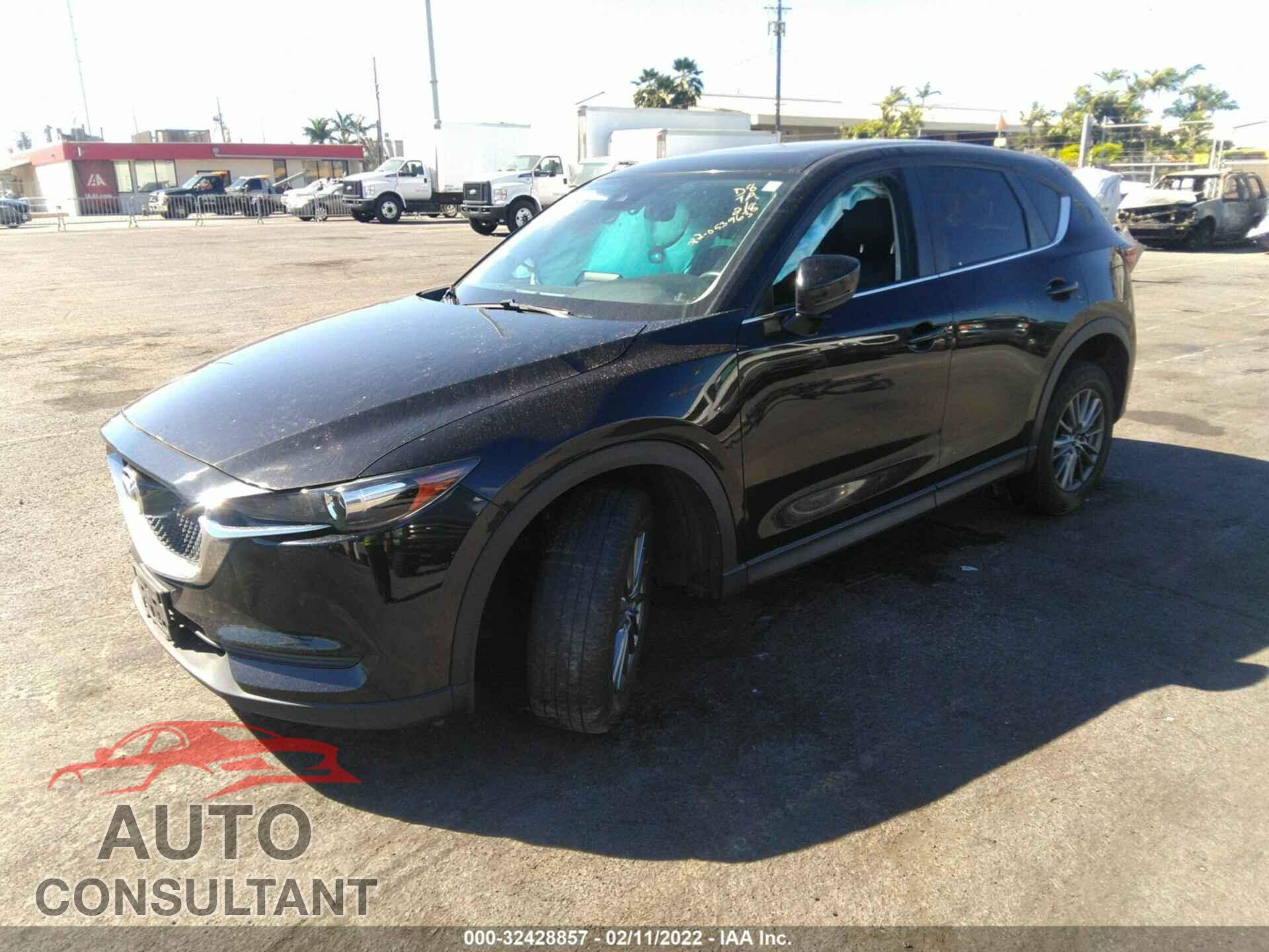 MAZDA CX-5 2017 - JM3KFACL2H0168759