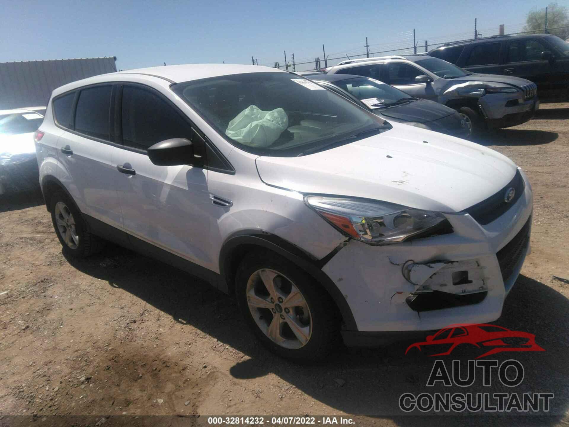 FORD ESCAPE 2016 - 1FMCU0F70GUC80572