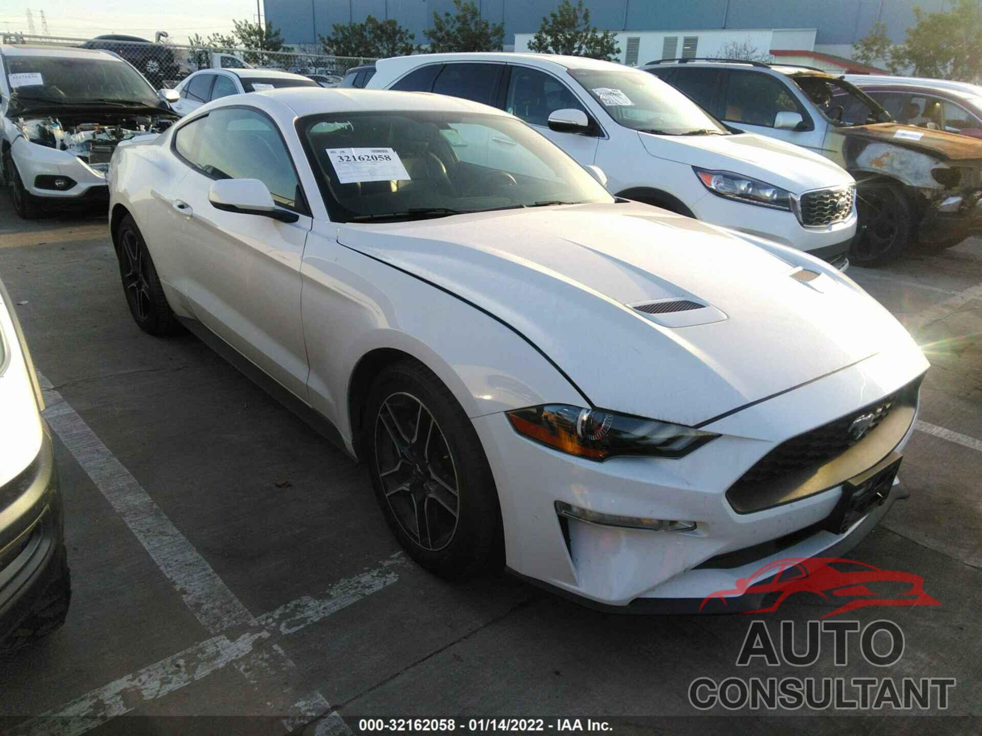 FORD MUSTANG 2020 - 1FA6P8TH6L5134790