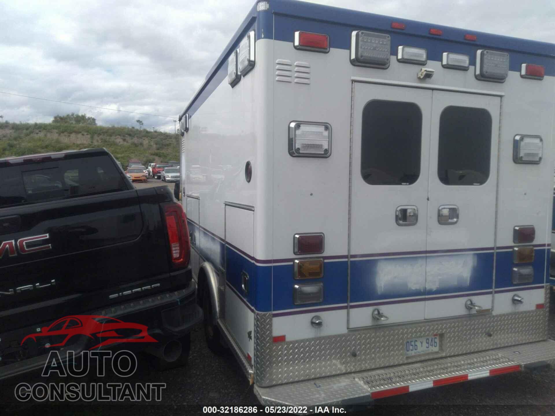 FORD E450 2017 - 1FDXE4FS5HDC65206