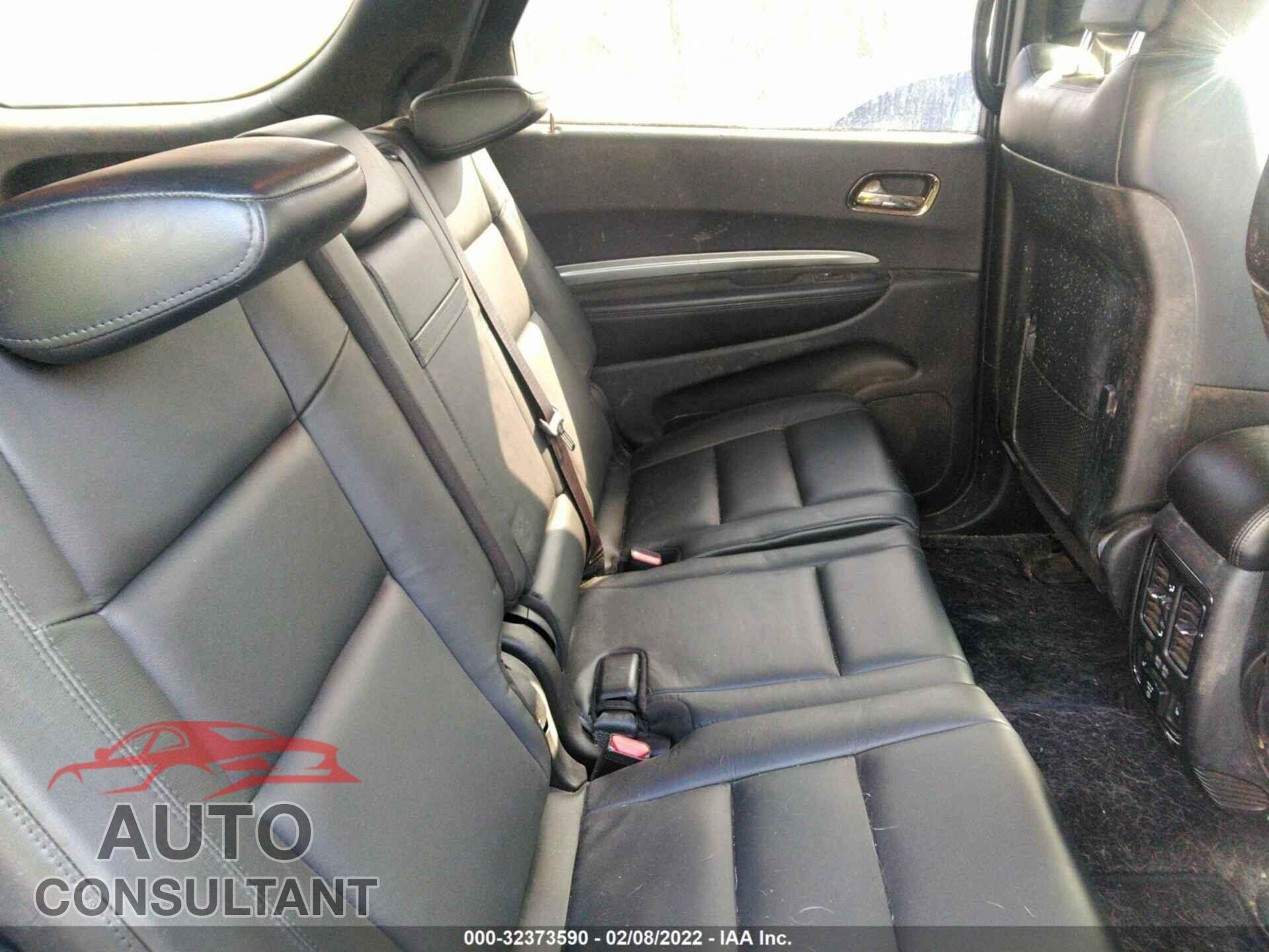 DODGE DURANGO 2020 - 1C4RDJDG3LC162846