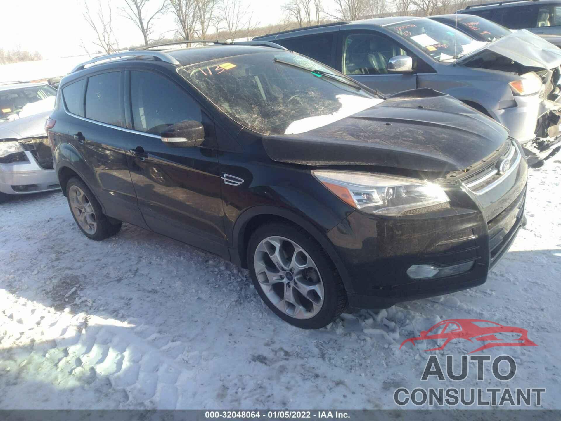 FORD ESCAPE 2016 - 1FMCU9J97GUB15650
