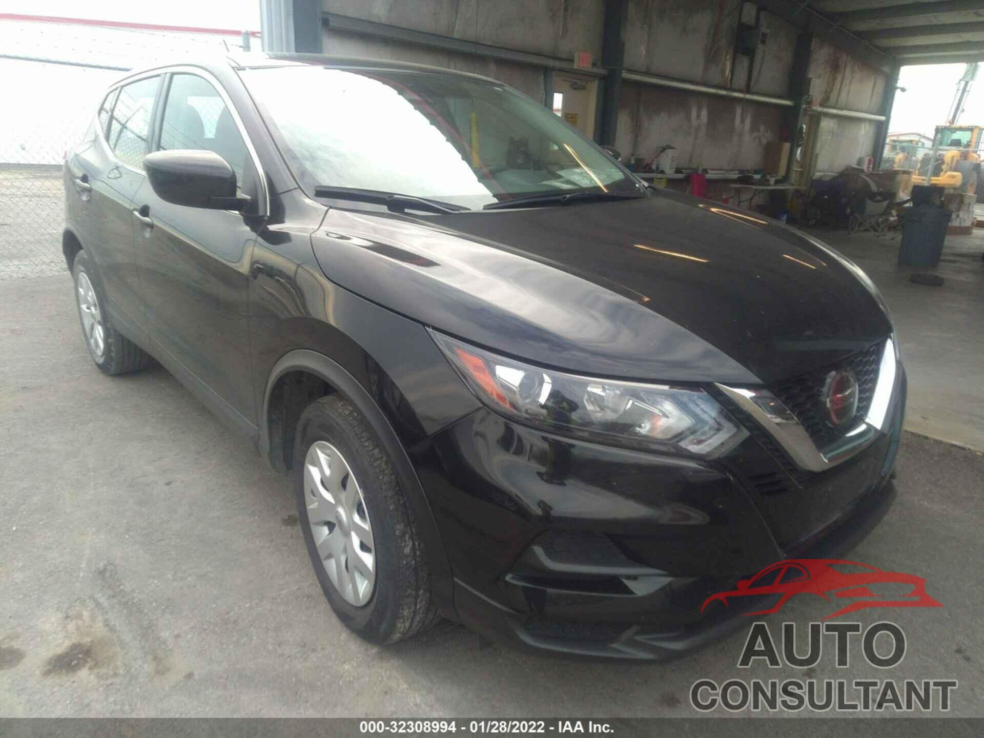 NISSAN ROGUE SPORT 2020 - JN1BJ1CWXLW378231