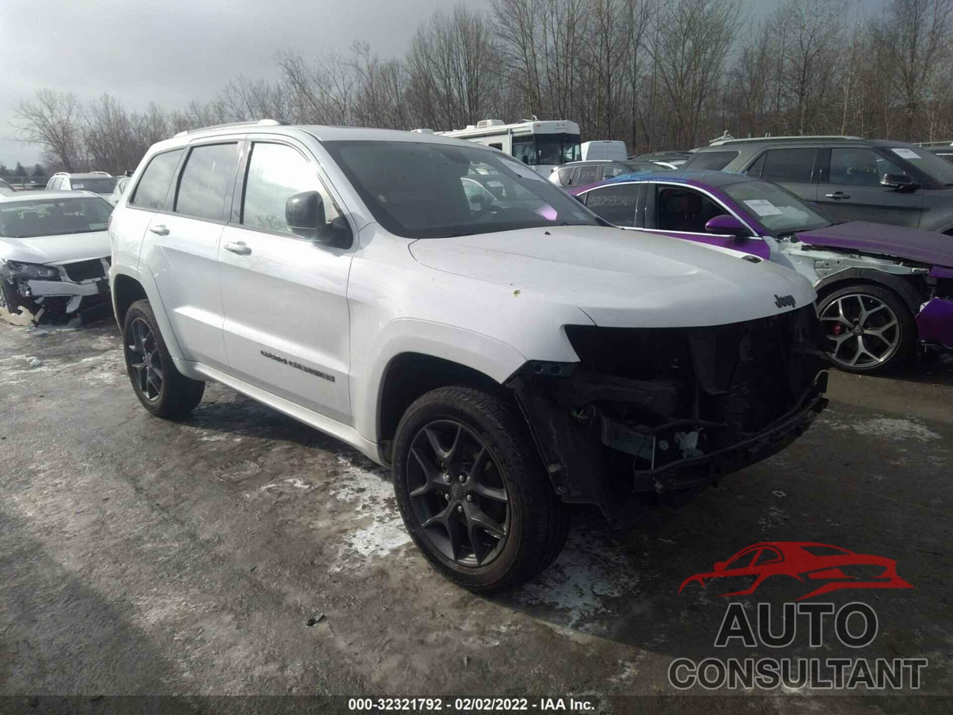 JEEP GRAND CHEROKEE 2019 - 1C4RJFBG5KC742638