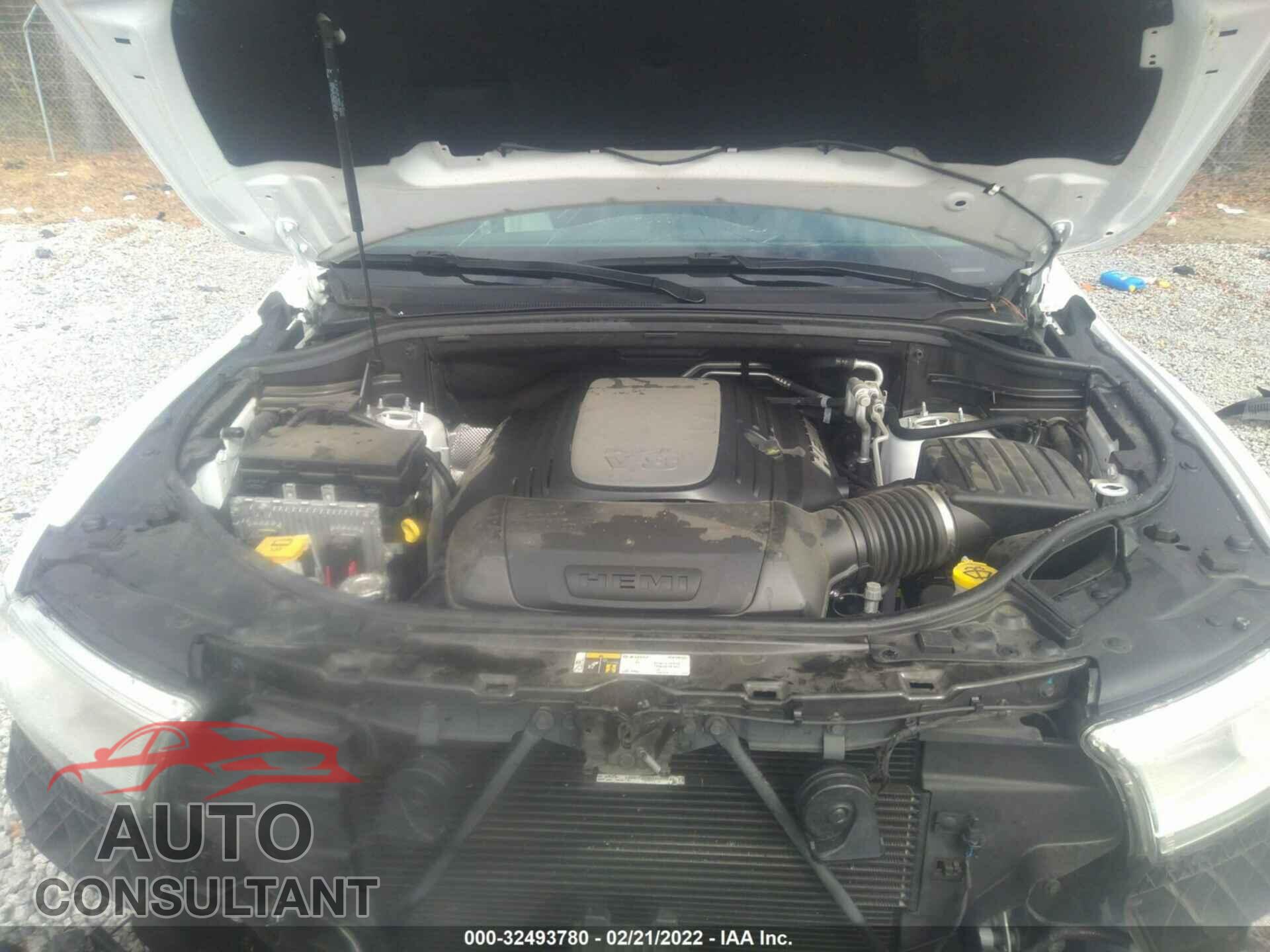 DODGE DURANGO 2020 - 1C4SDJFT6LC308877