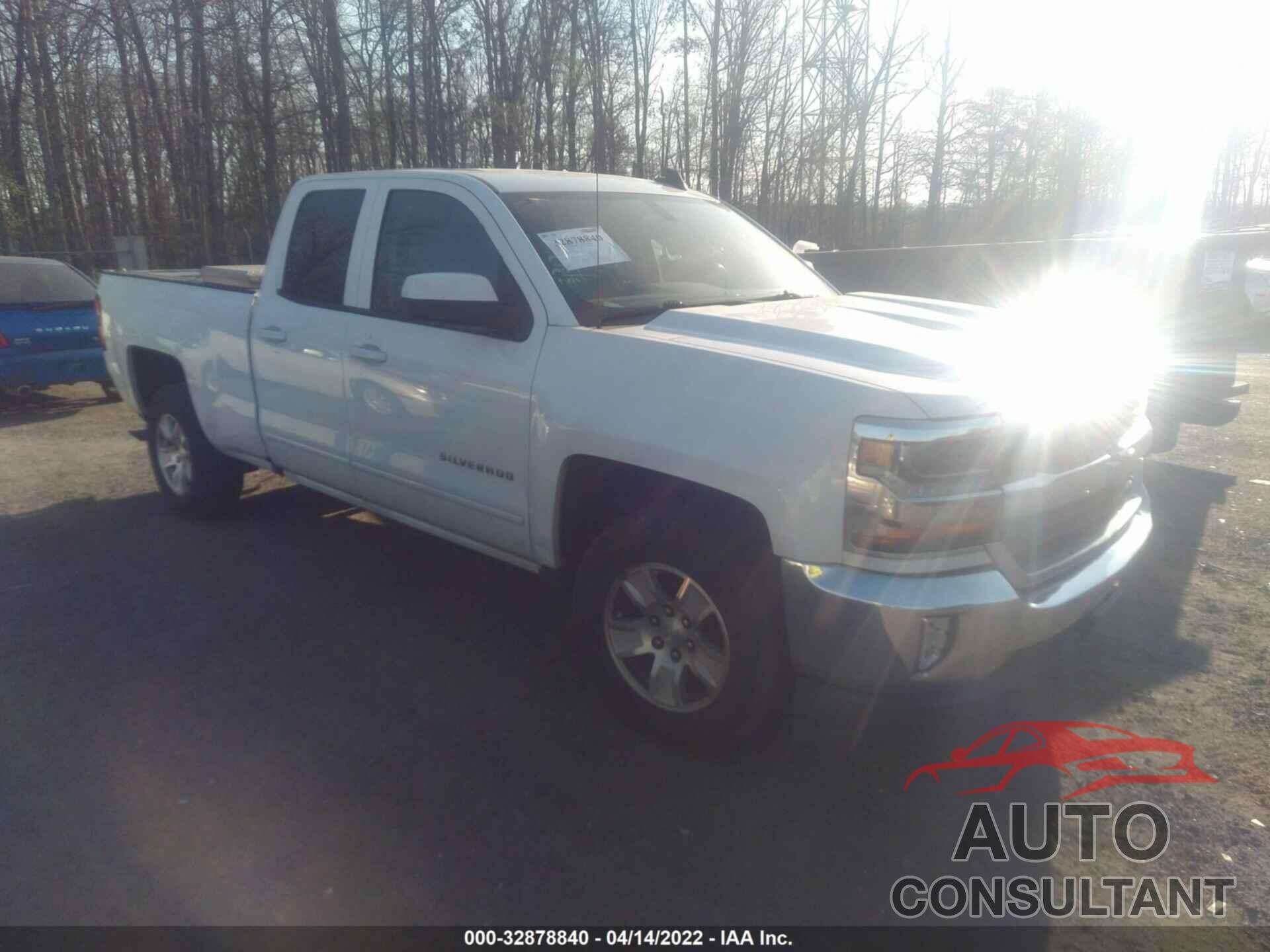 CHEVROLET SILVERADO 1500 2016 - 1GCRCREC4GZ413518
