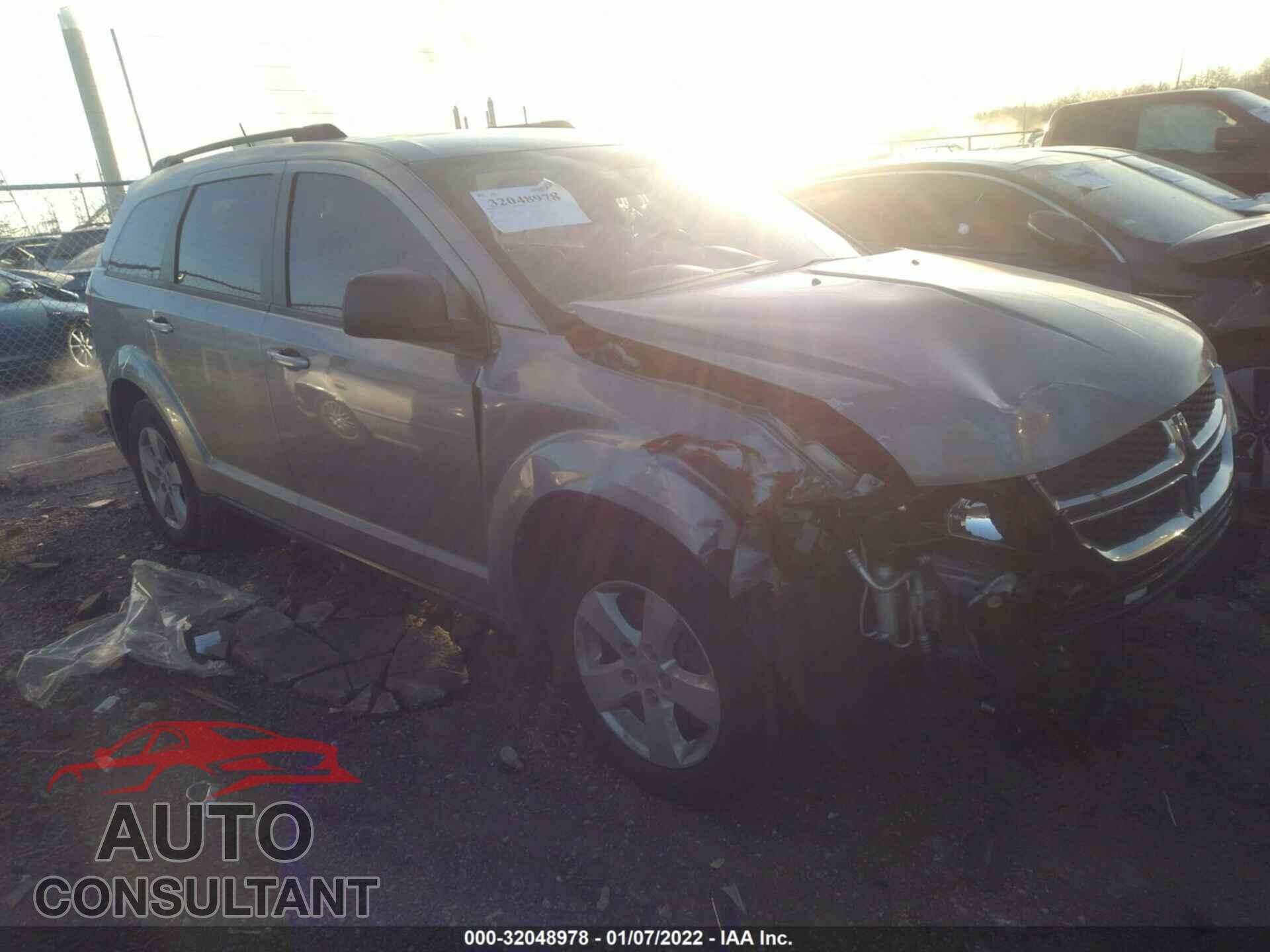 DODGE JOURNEY 2016 - 3C4PDCAB2GT104992
