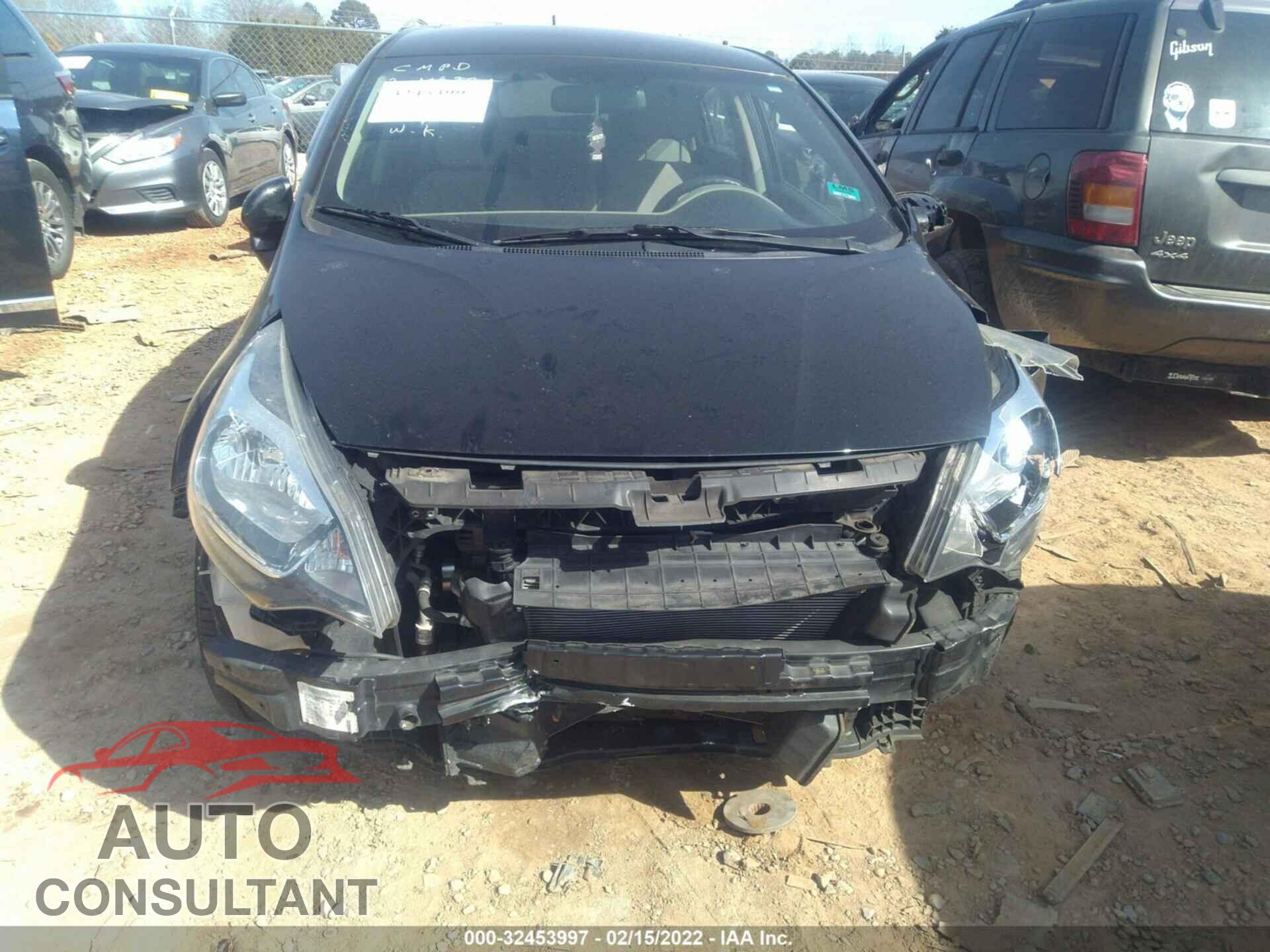 KIA RIO 2017 - KNADM4A33H6011599