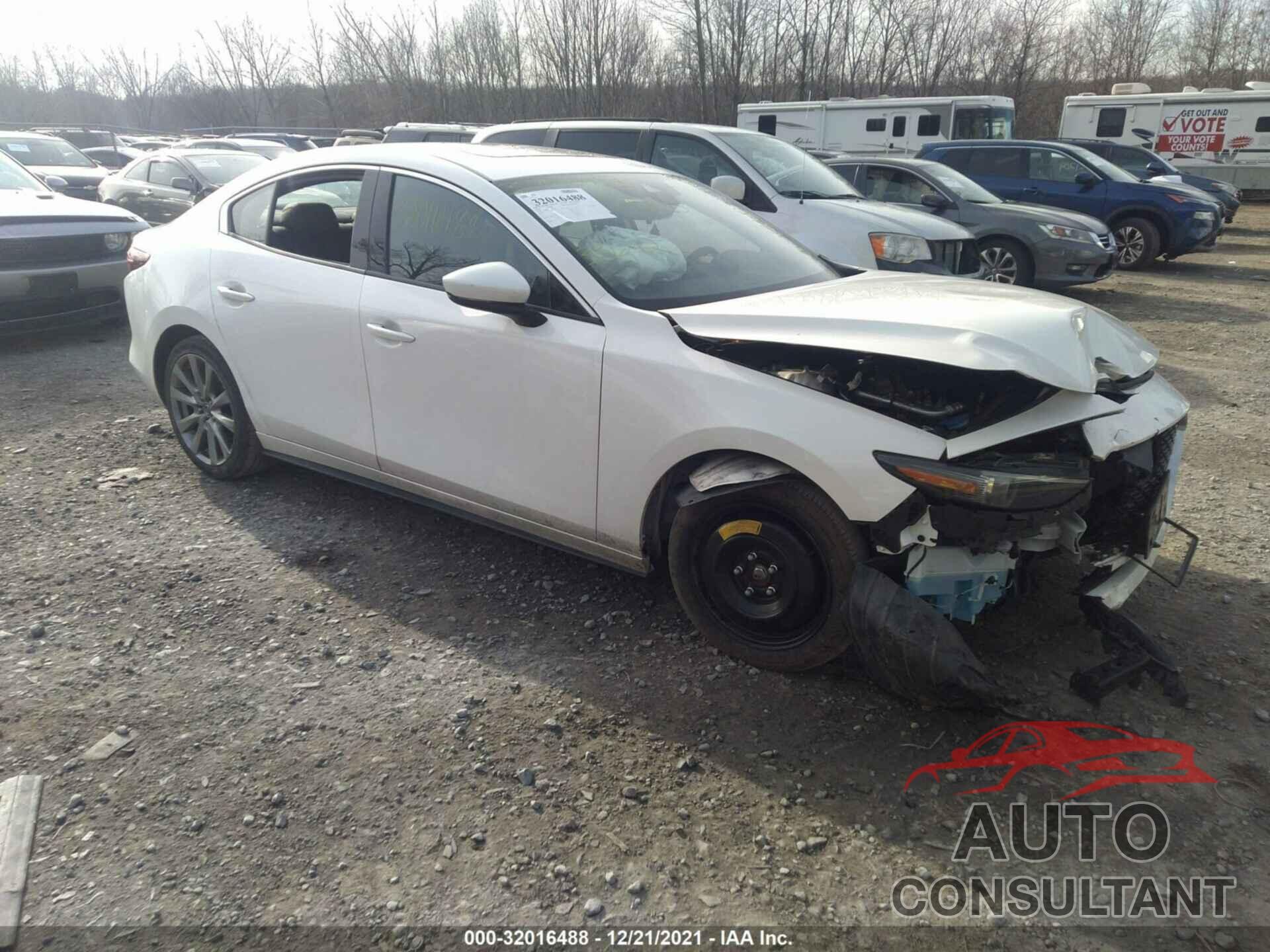 MAZDA MAZDA3 SEDAN 2020 - 3MZBPBEM4LM129756